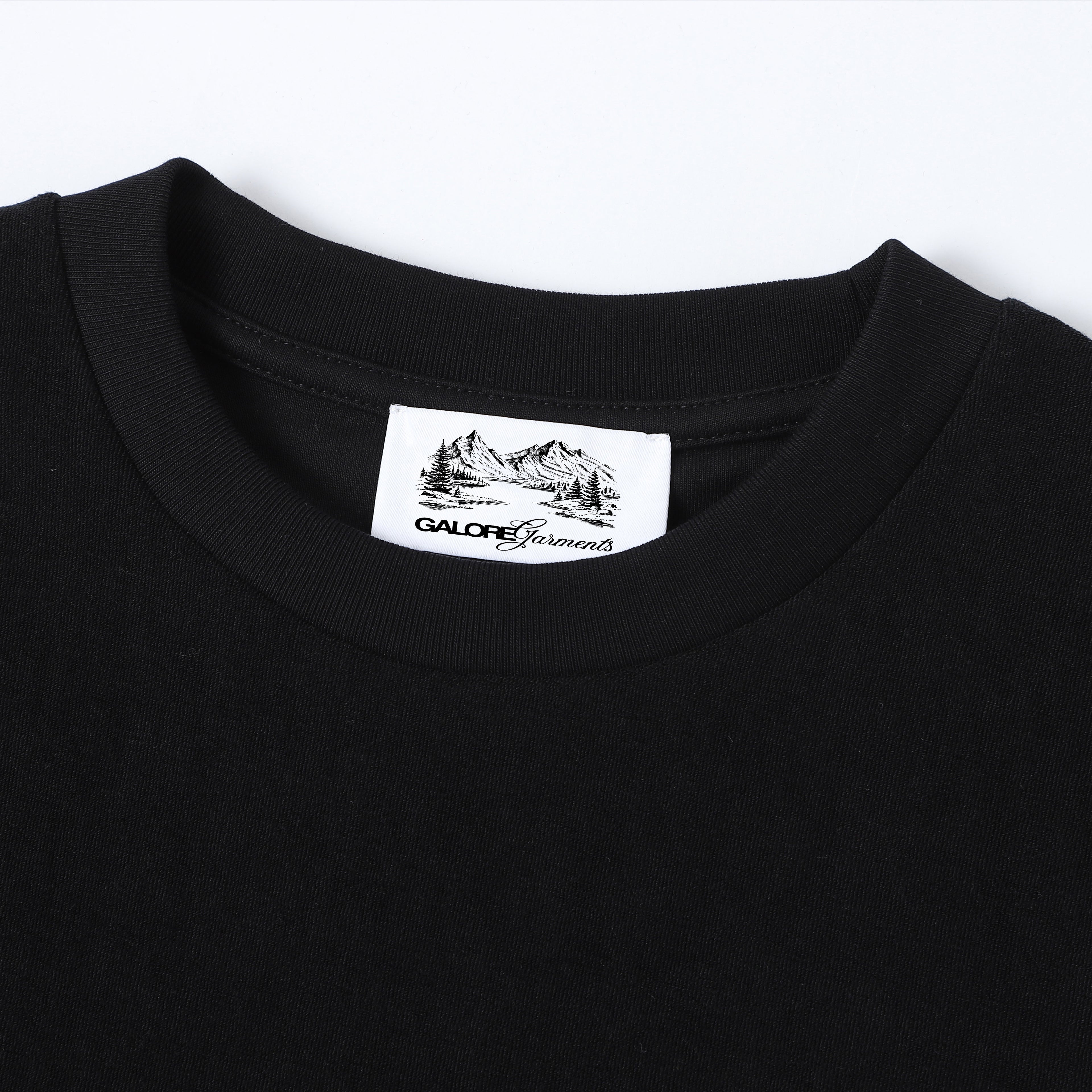 350 GSM T-SHIRT / RELAXED