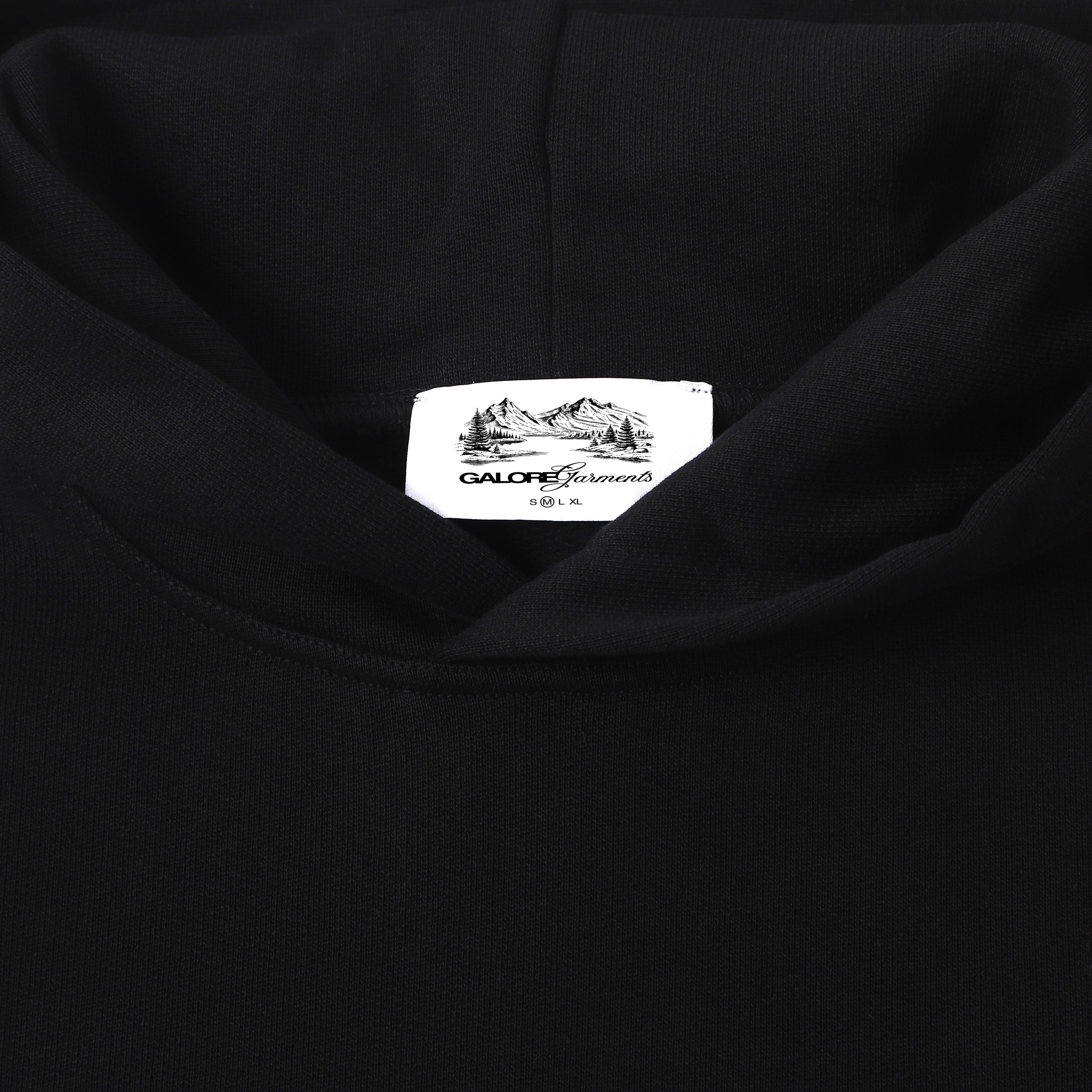 480 GSM HOODIE / BOXY