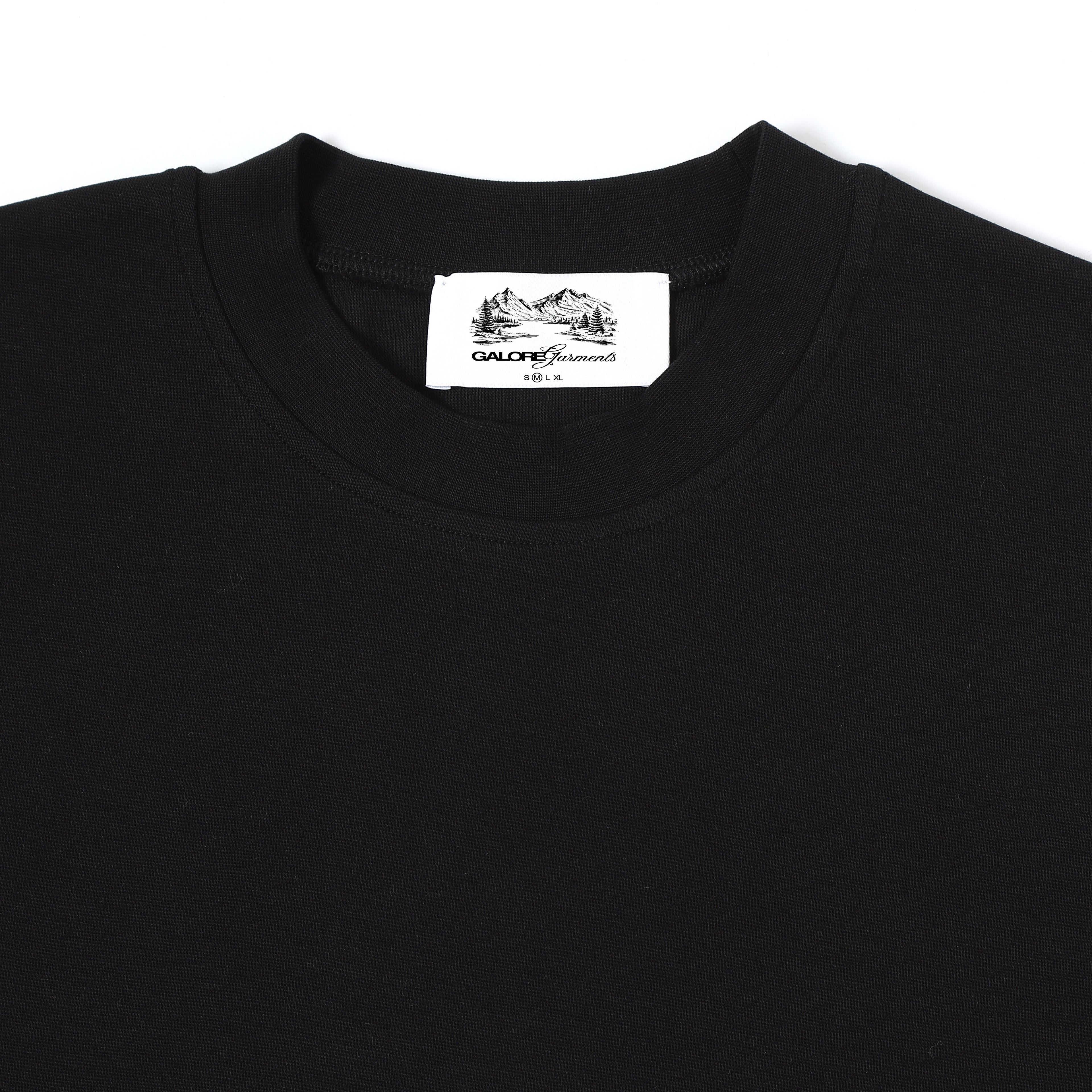 250 GSM T-SHIRT / SLIM