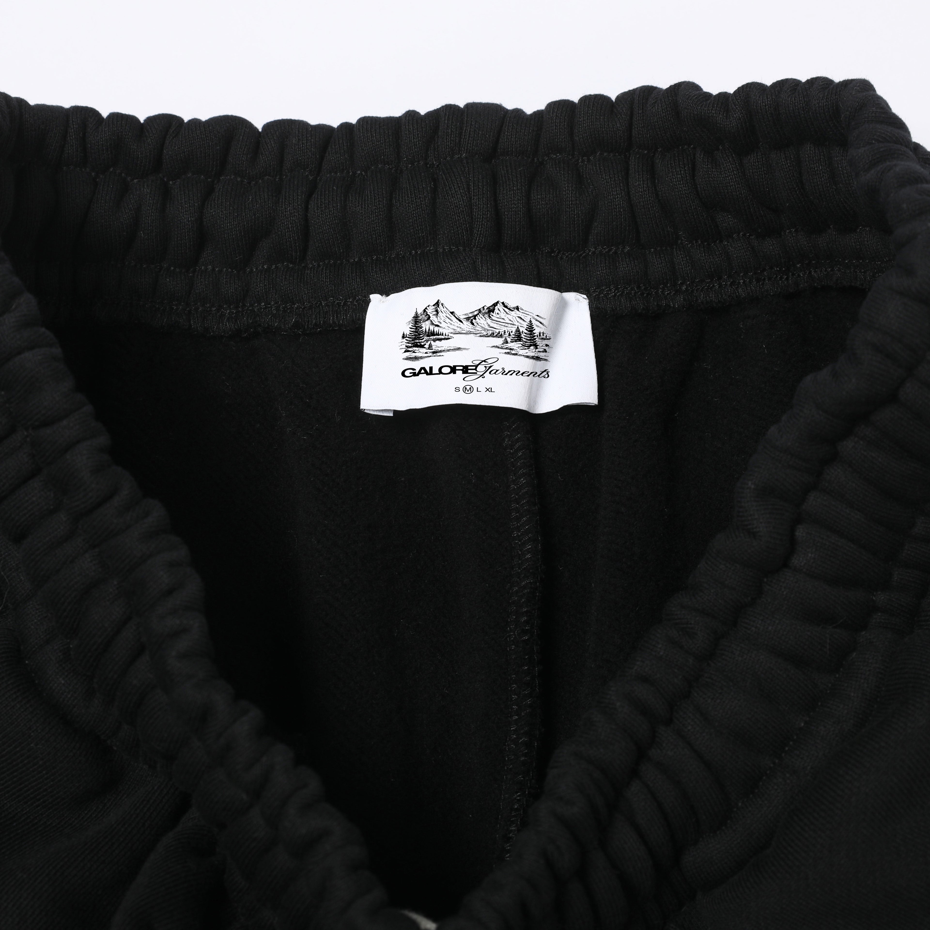 600 GSM SWEATPANTS / BAGGY