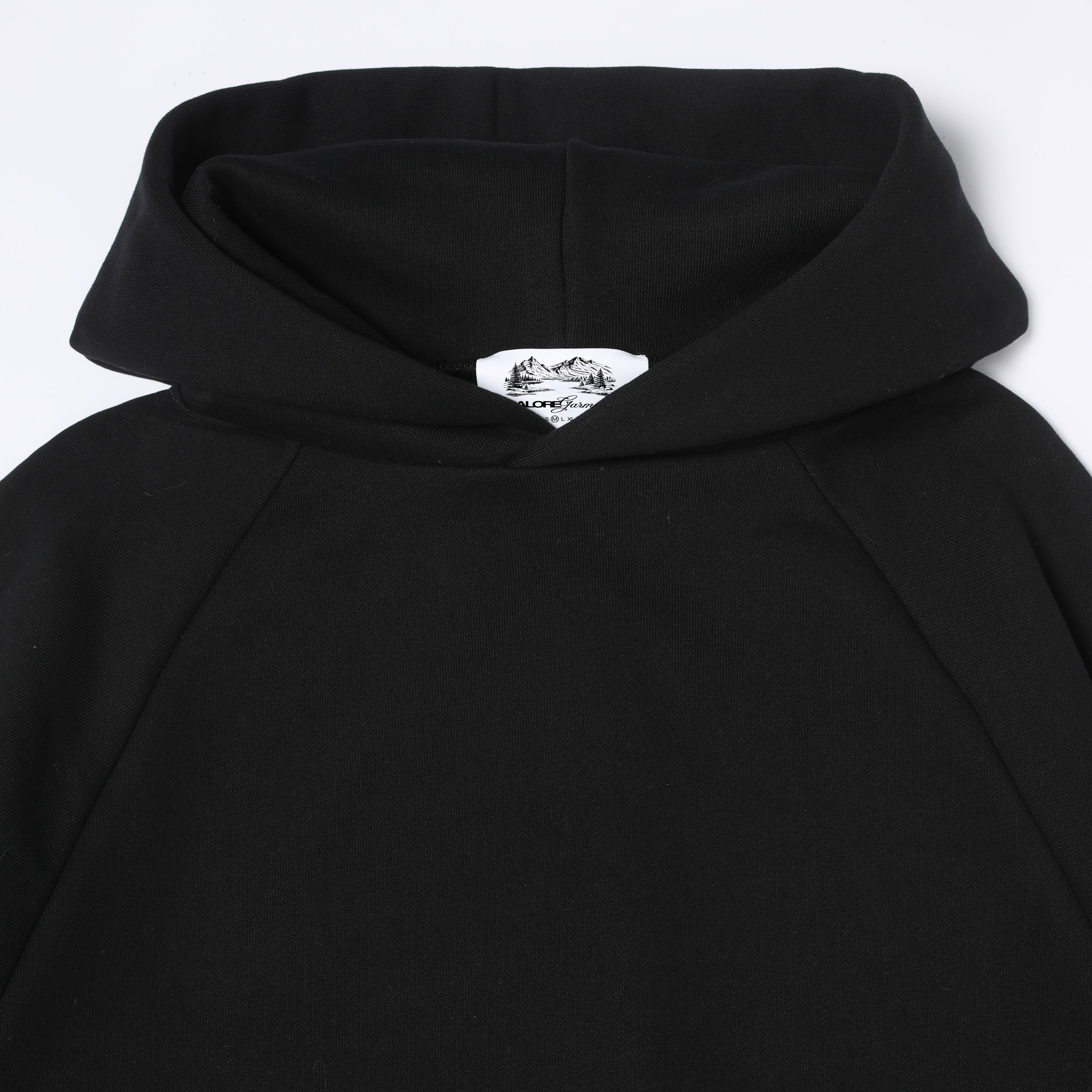 600 GSM HOODIE / CROPPED
