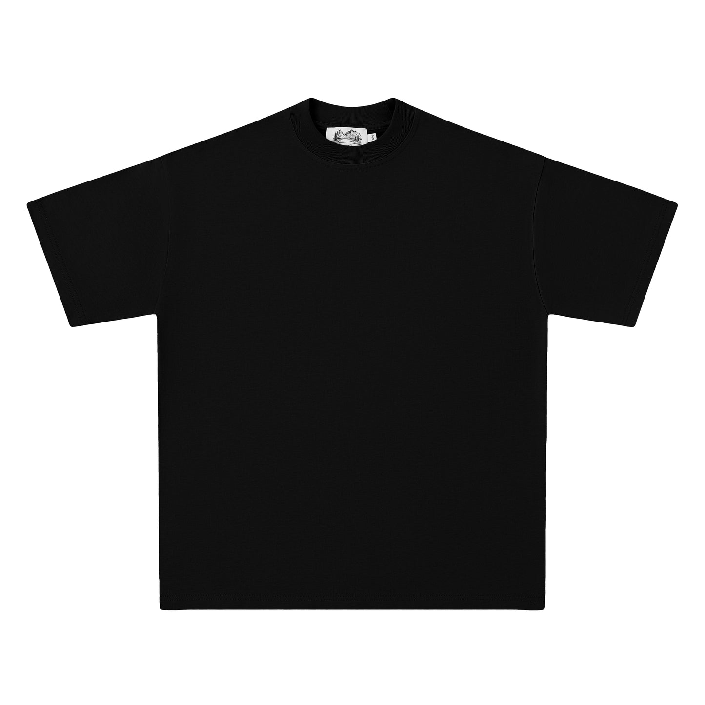 280 GSM T-SHIRT / OVERSIZED