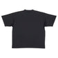 260 GSM T-SHIRT / BLACK