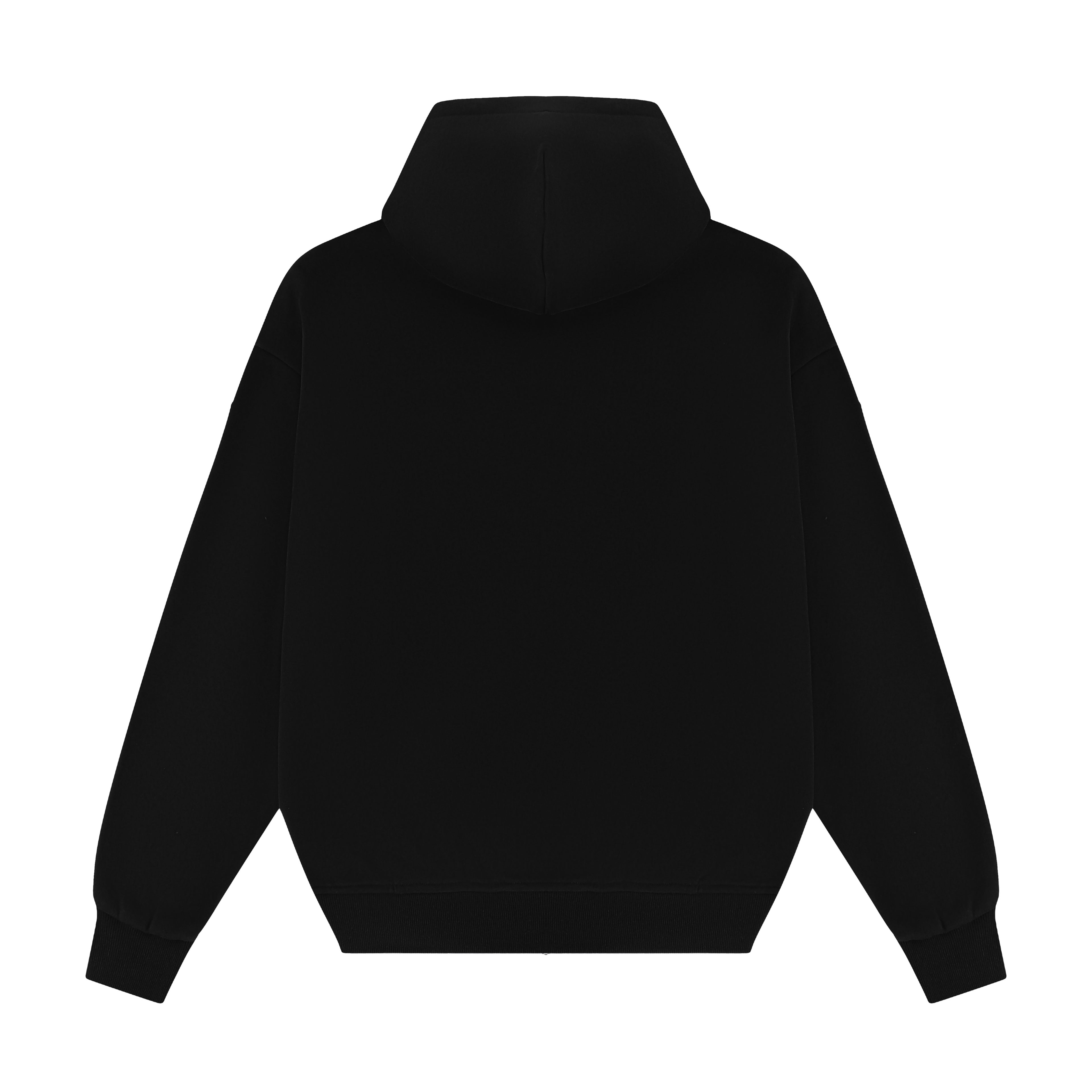 360 GSM ZIPUP / OVERSIZED