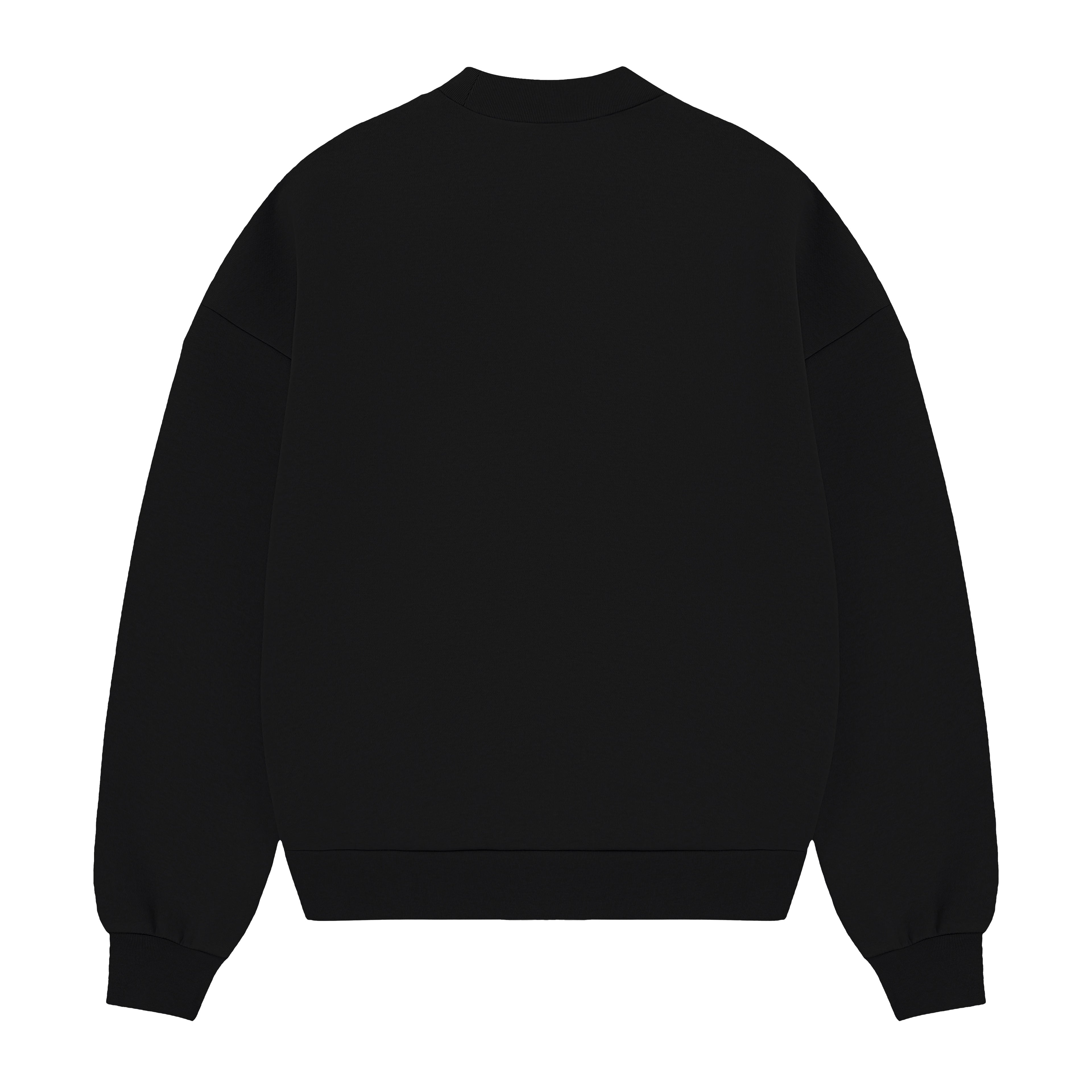 630 GSM CREWNECK / BOXY