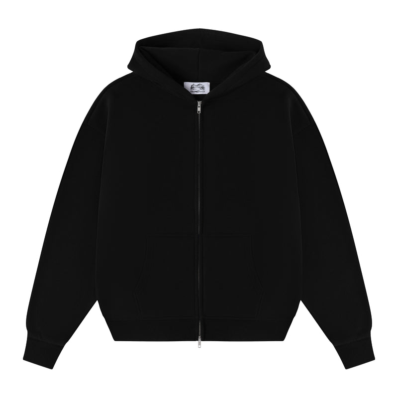 360 GSM ZIPUP / OVERSIZED