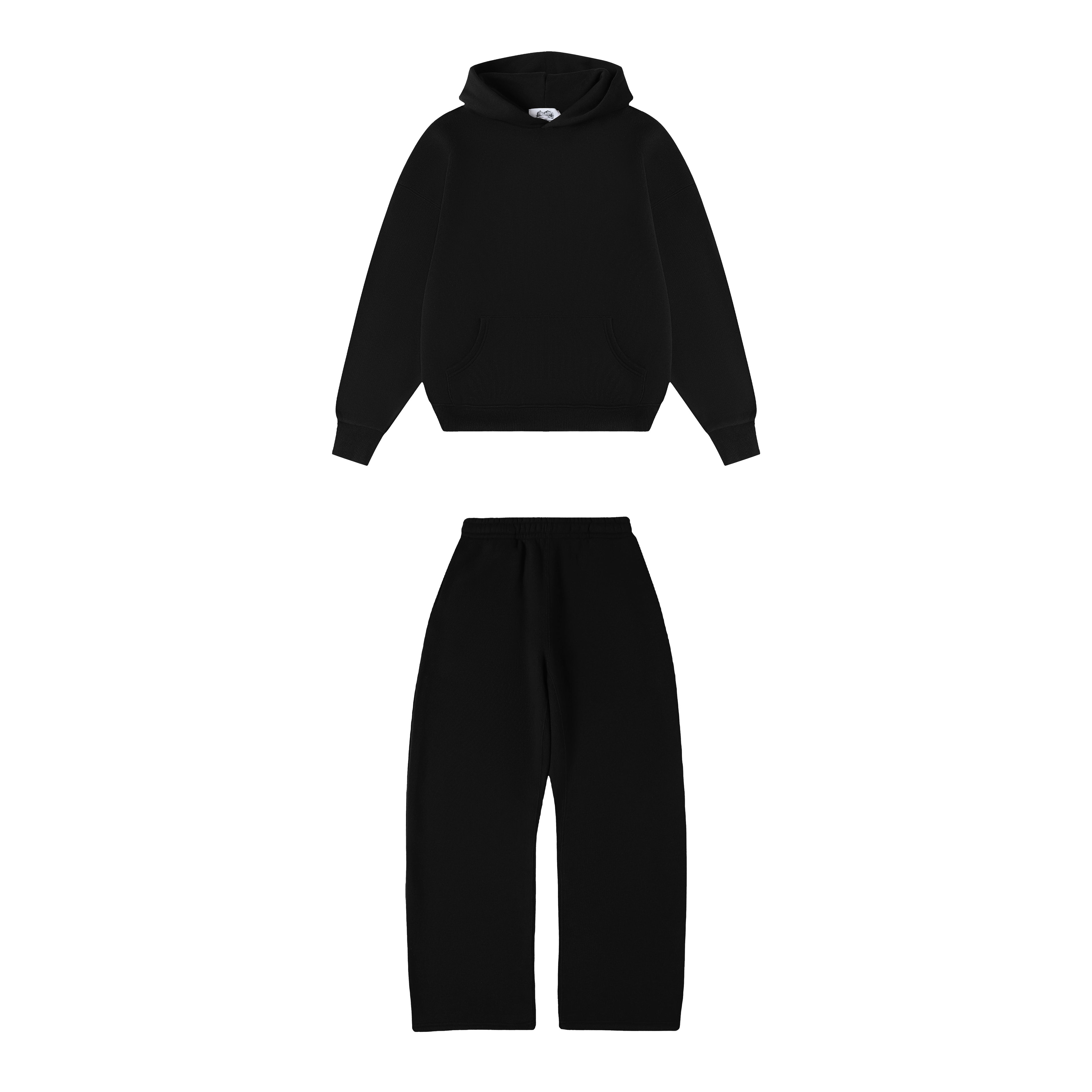 450 GSM HOODIE / CROPPED