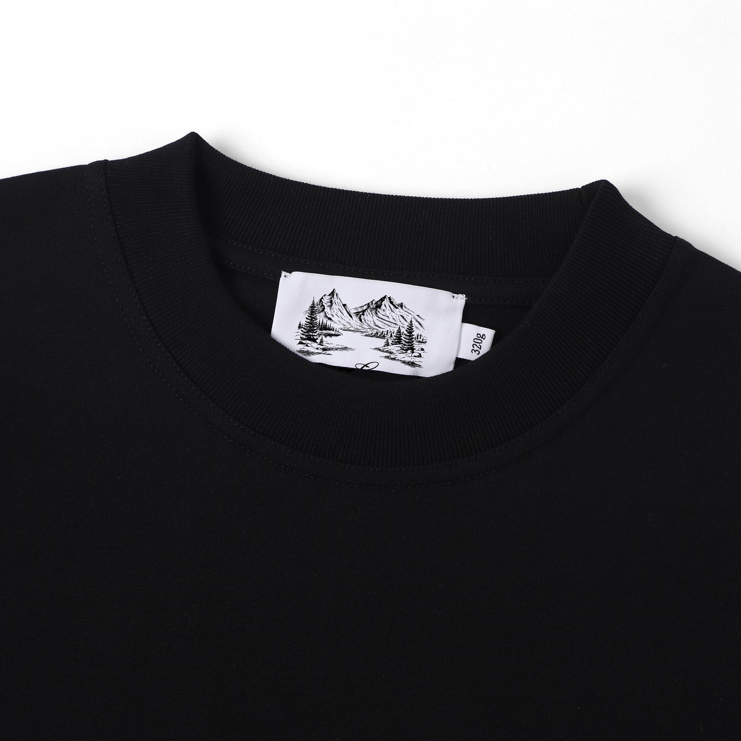 280 GSM T-SHIRT / OVERSIZED