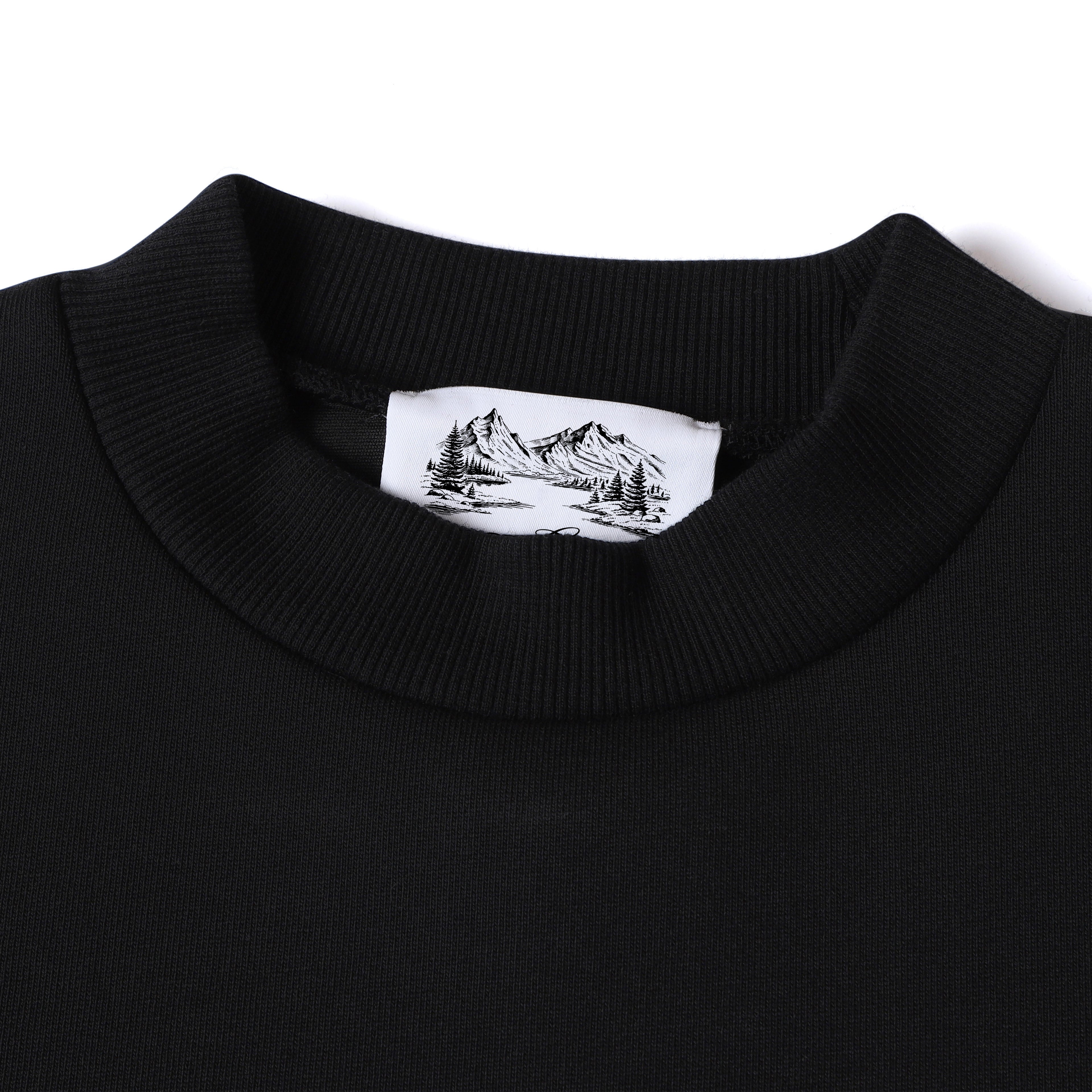 630 GSM CREWNECK / BOXY