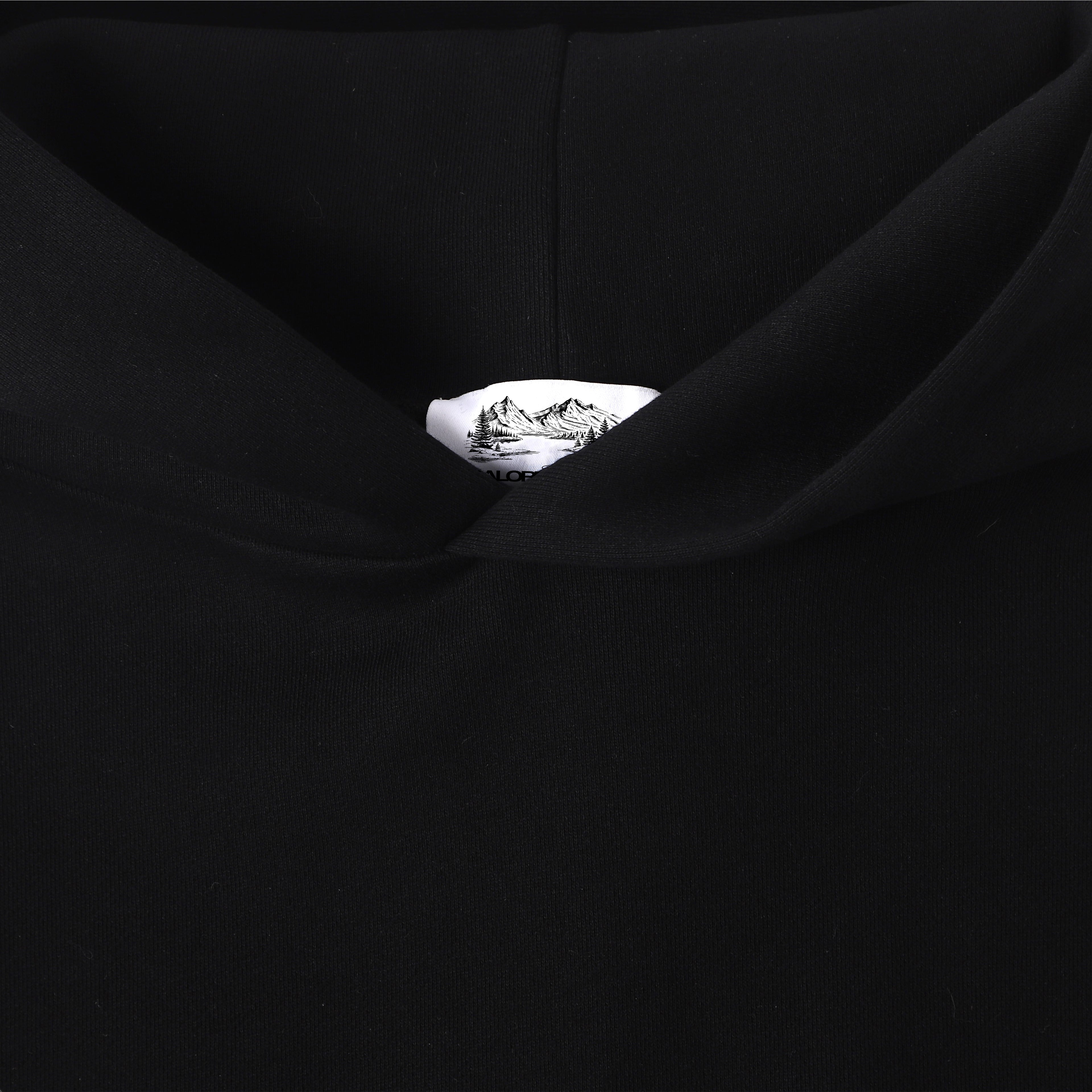 630 GSM HOODIE / BOXY