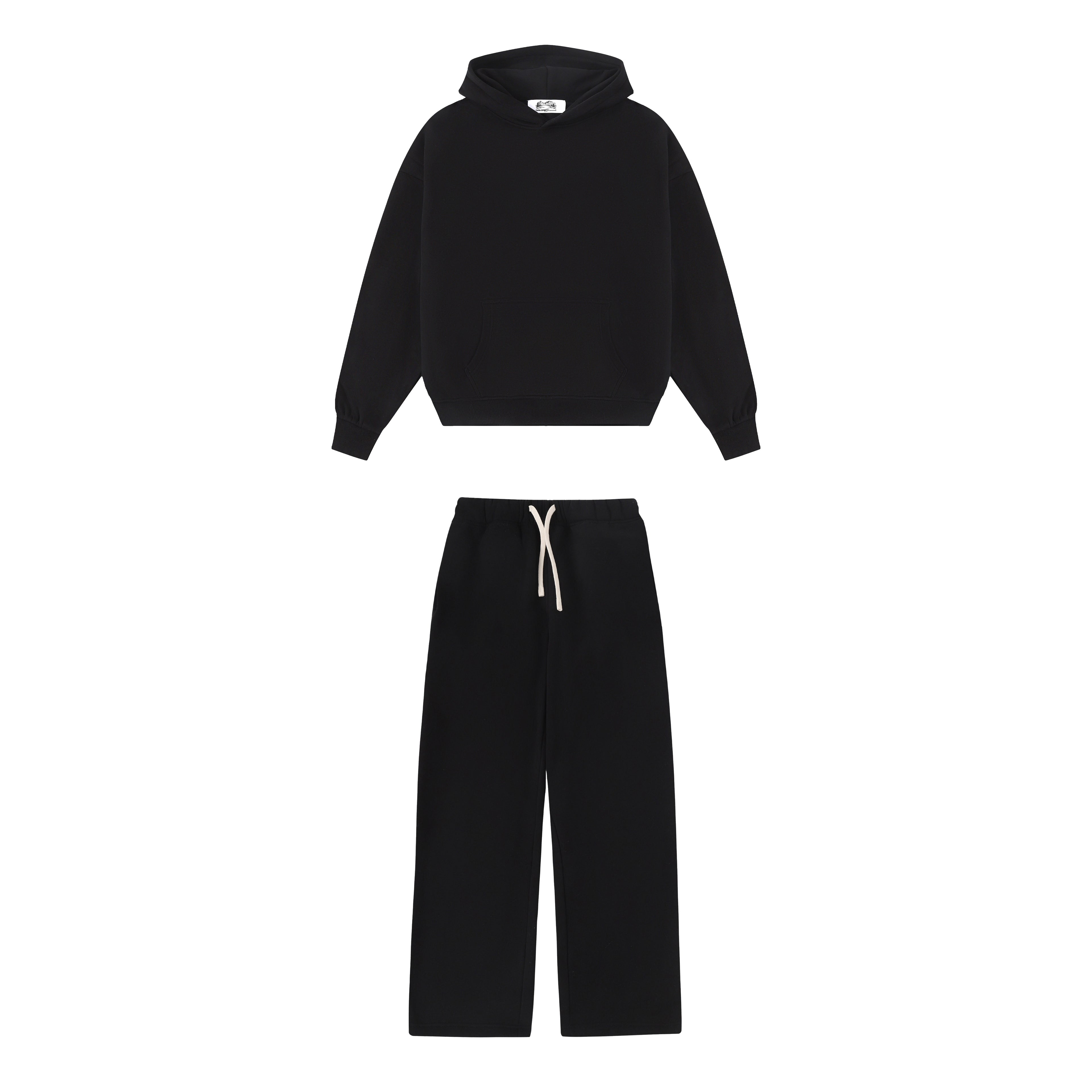 360 GSM HOODIE / OVERSIZED