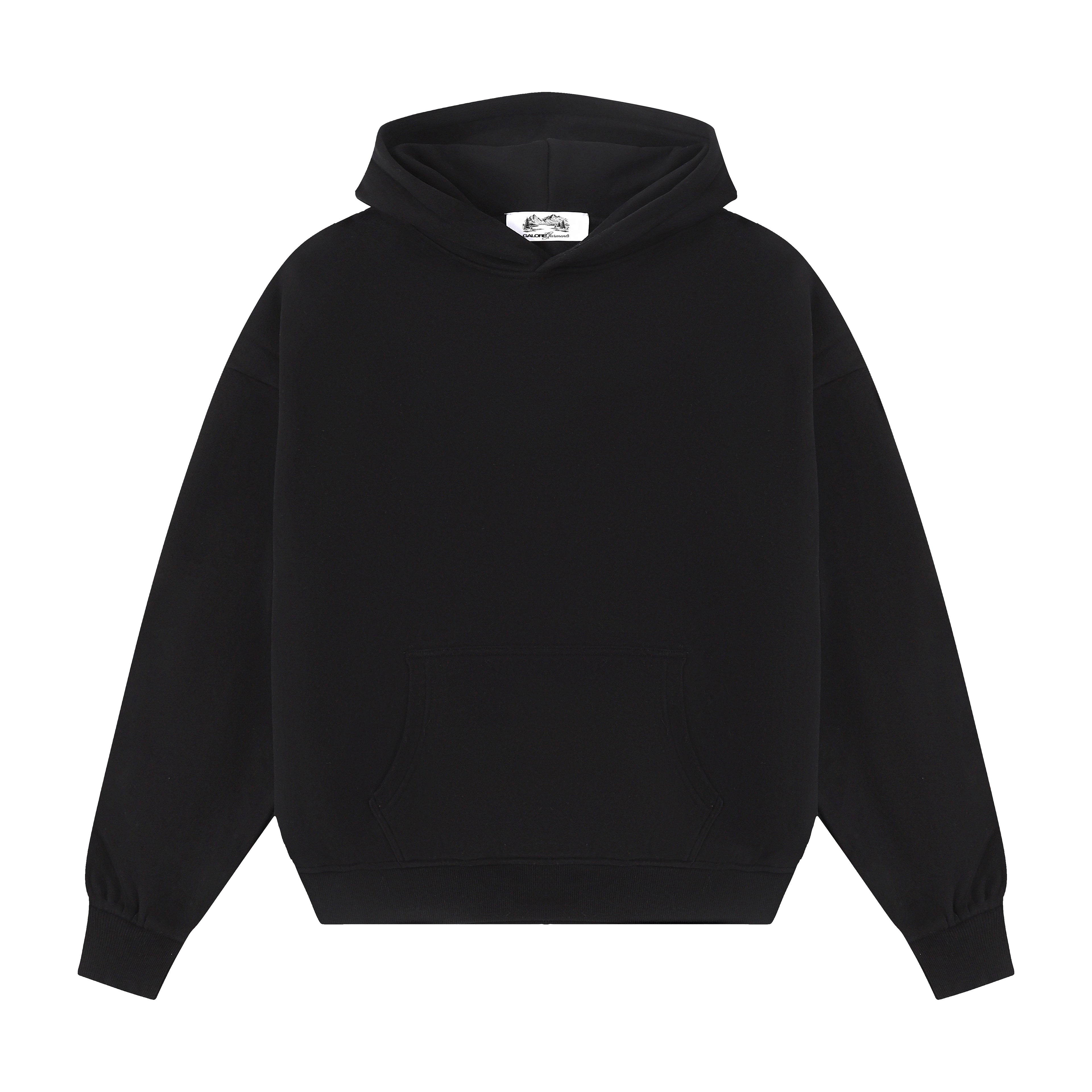 360 GSM HOODIE / OVERSIZED
