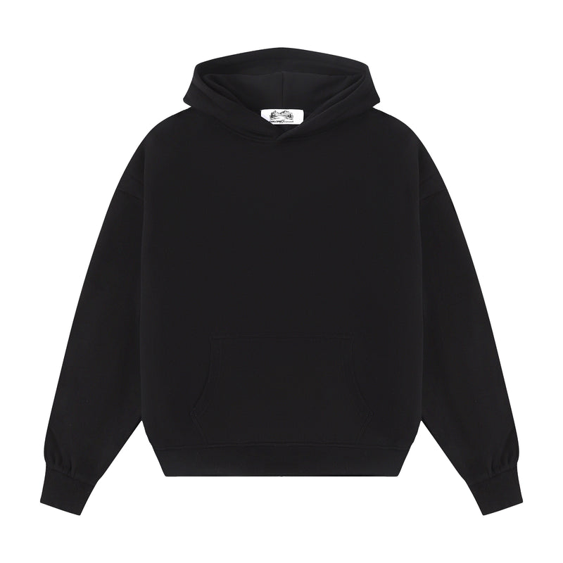 360 GSM HOODIE / OVERSIZED