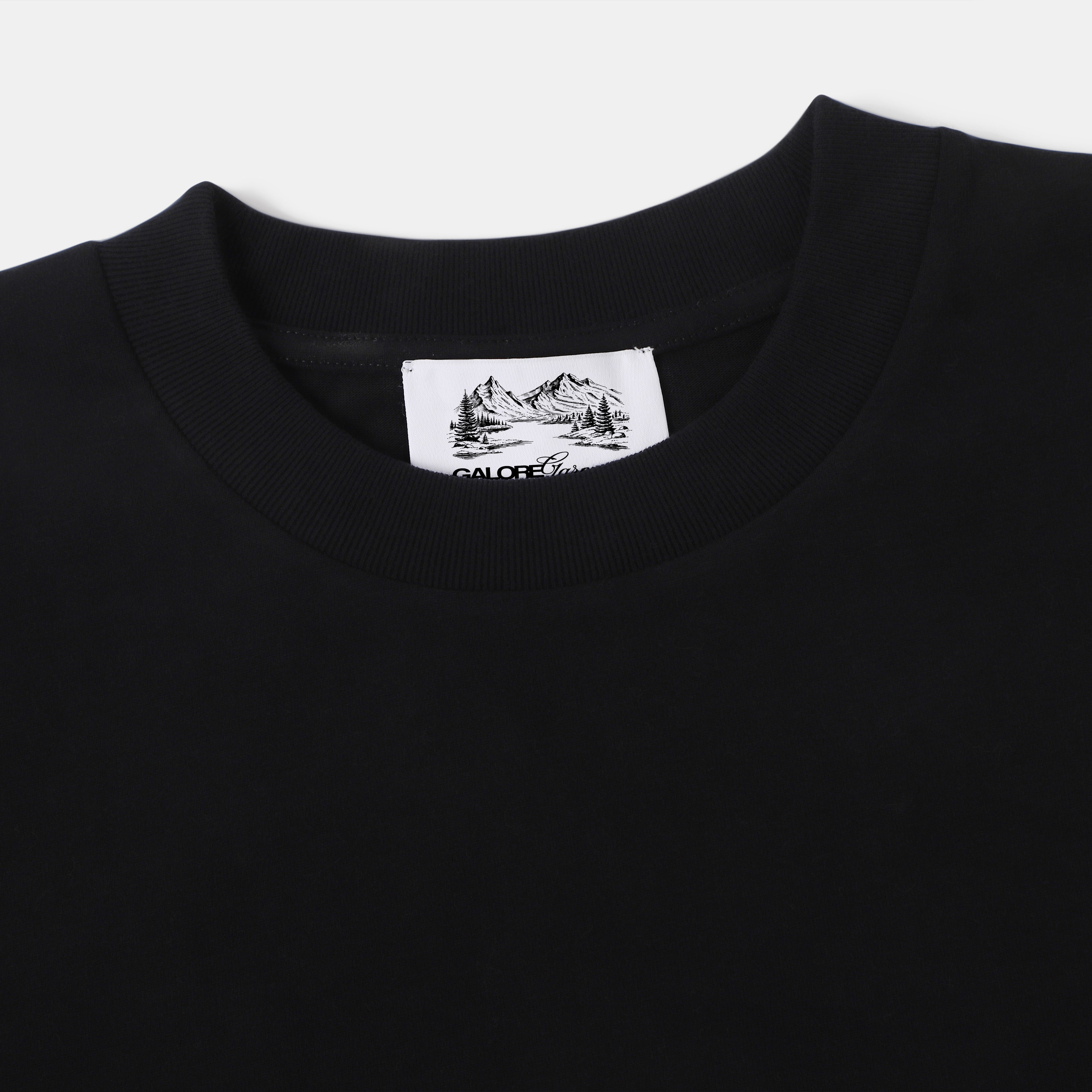 300 GSM LONGSLEEVE