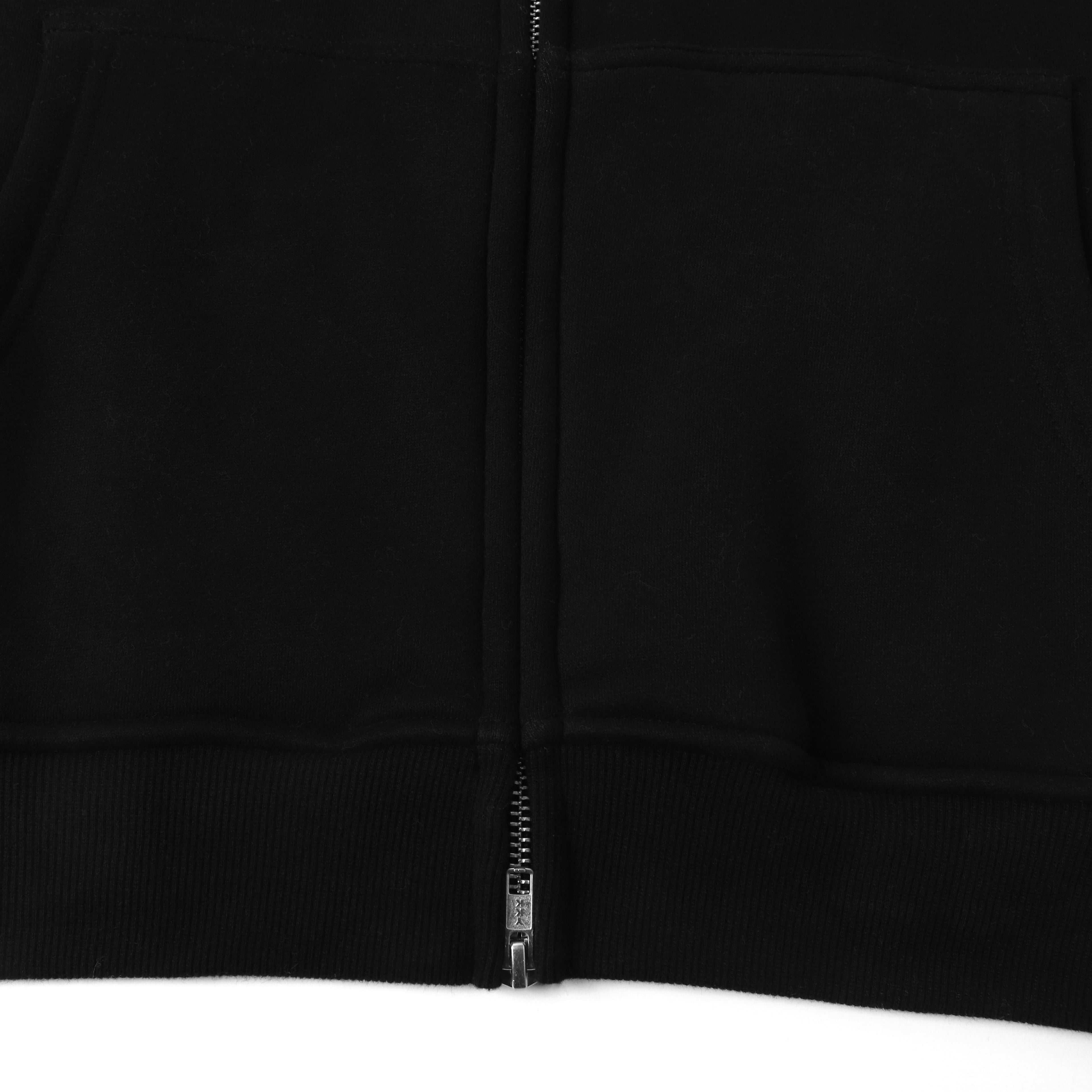 360 GSM ZIPUP / OVERSIZED