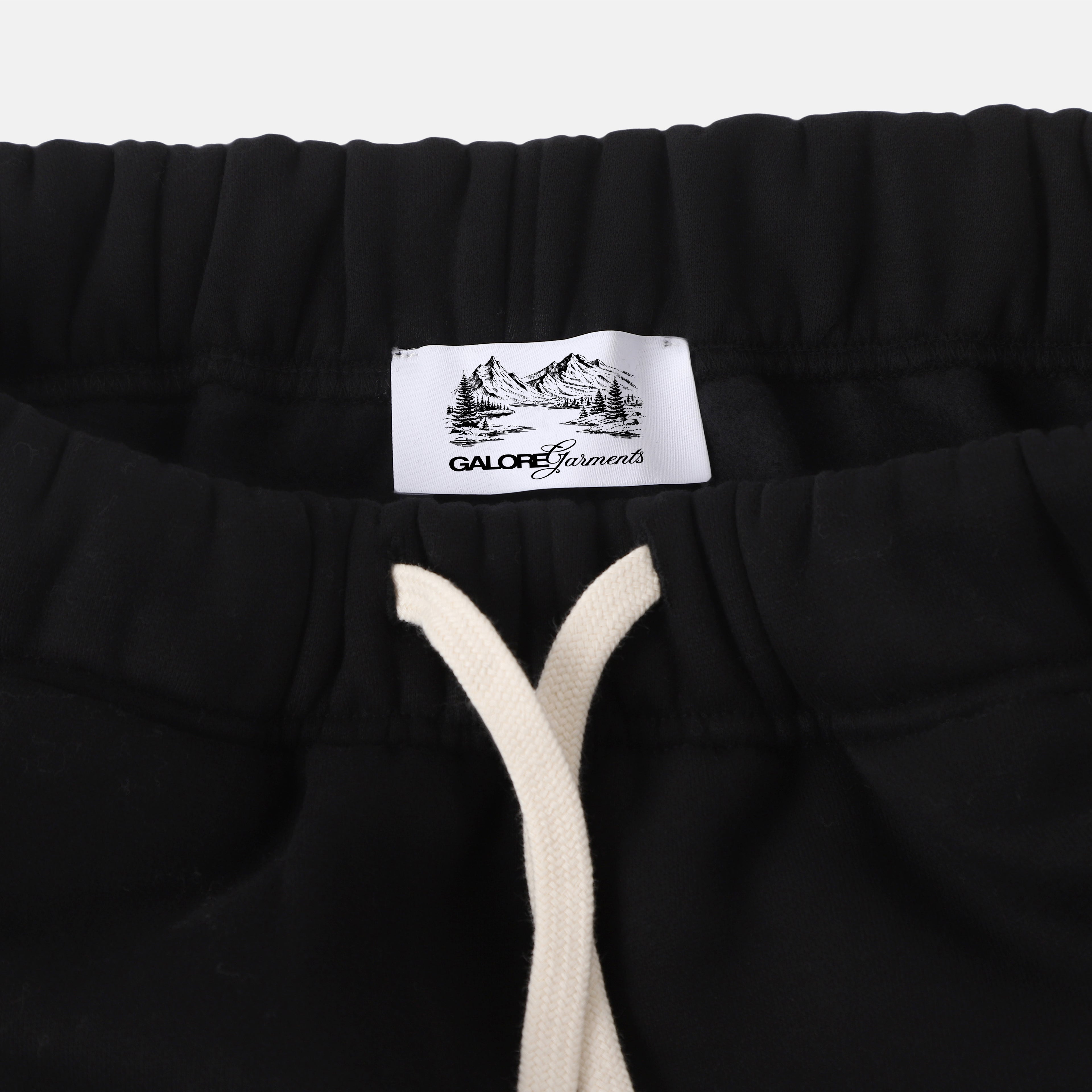 360 GSM SWEATPANTS / OVERSIZED