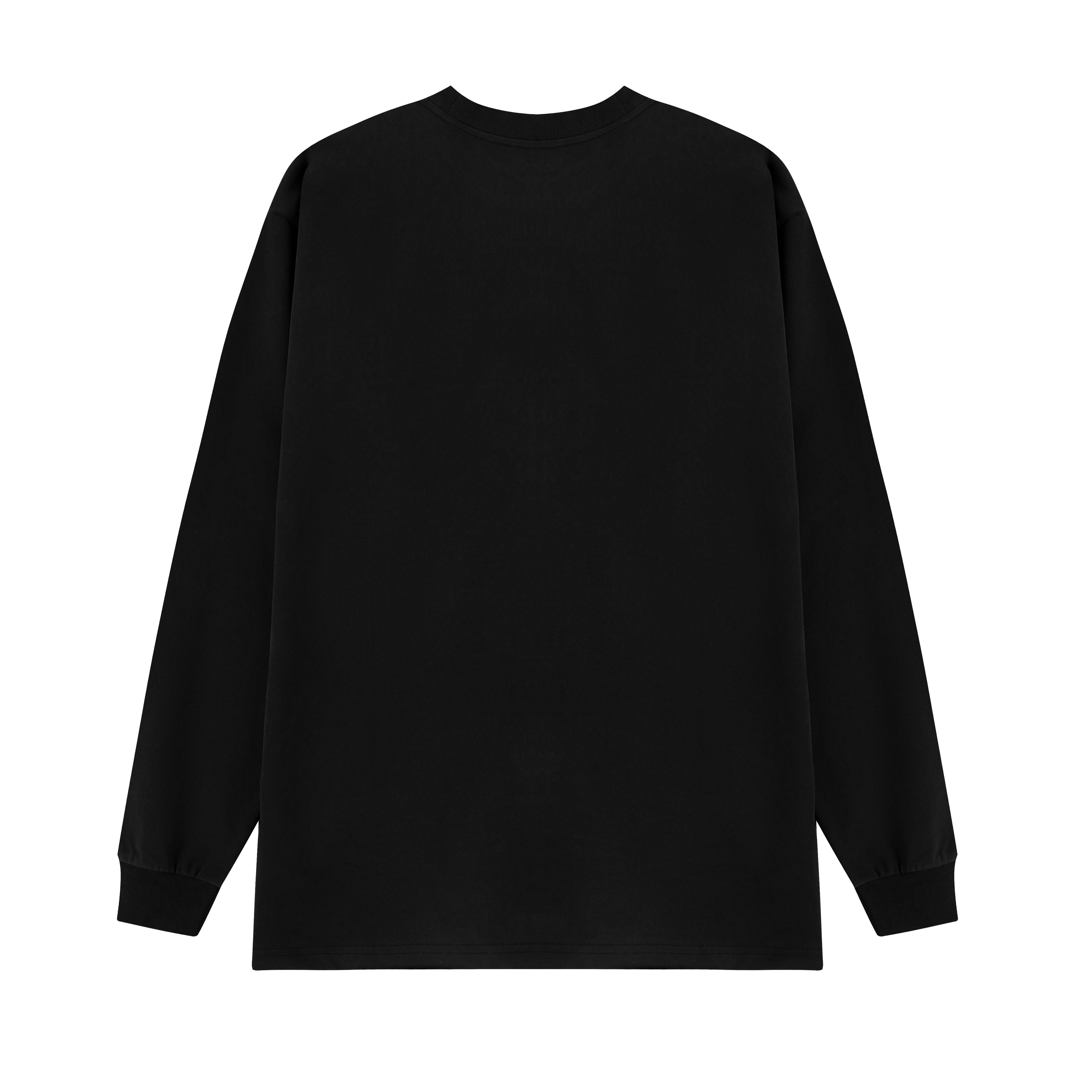300 GSM LONGSLEEVE