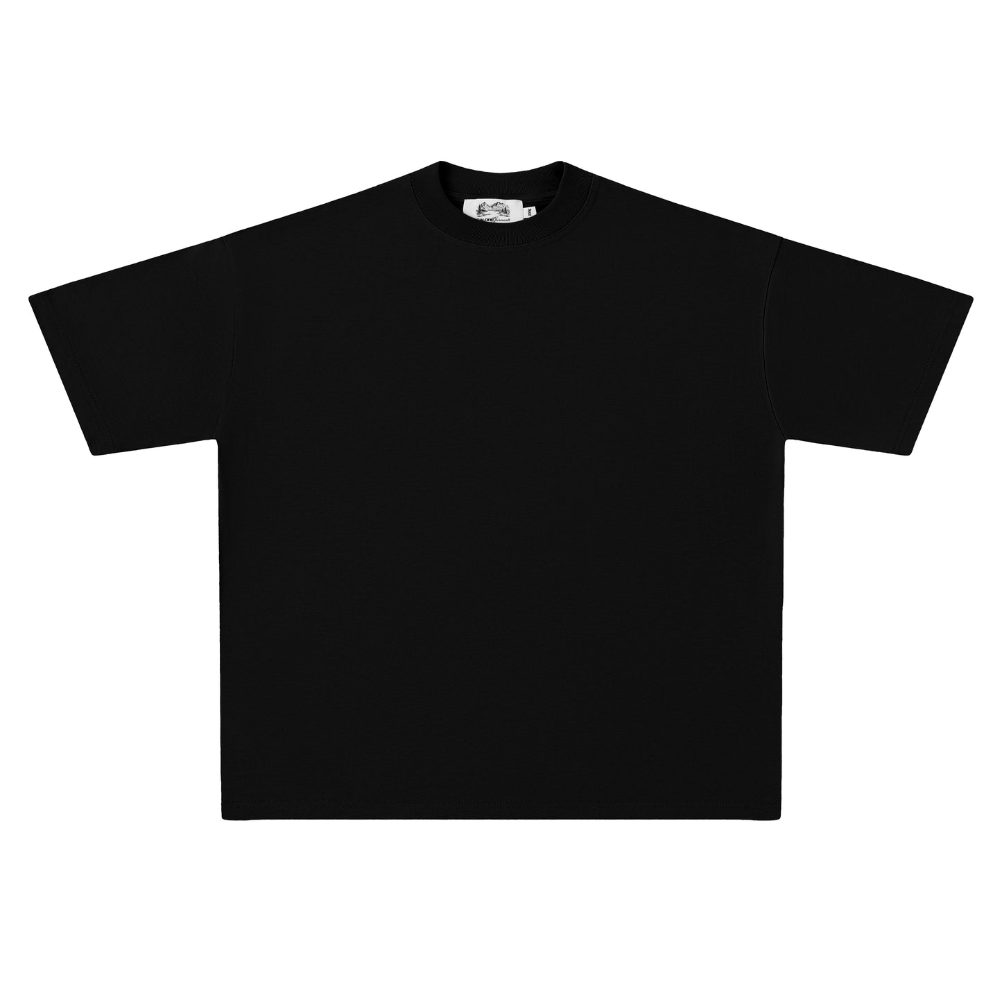 250 GSM T-SHIRT / OVERSIZED