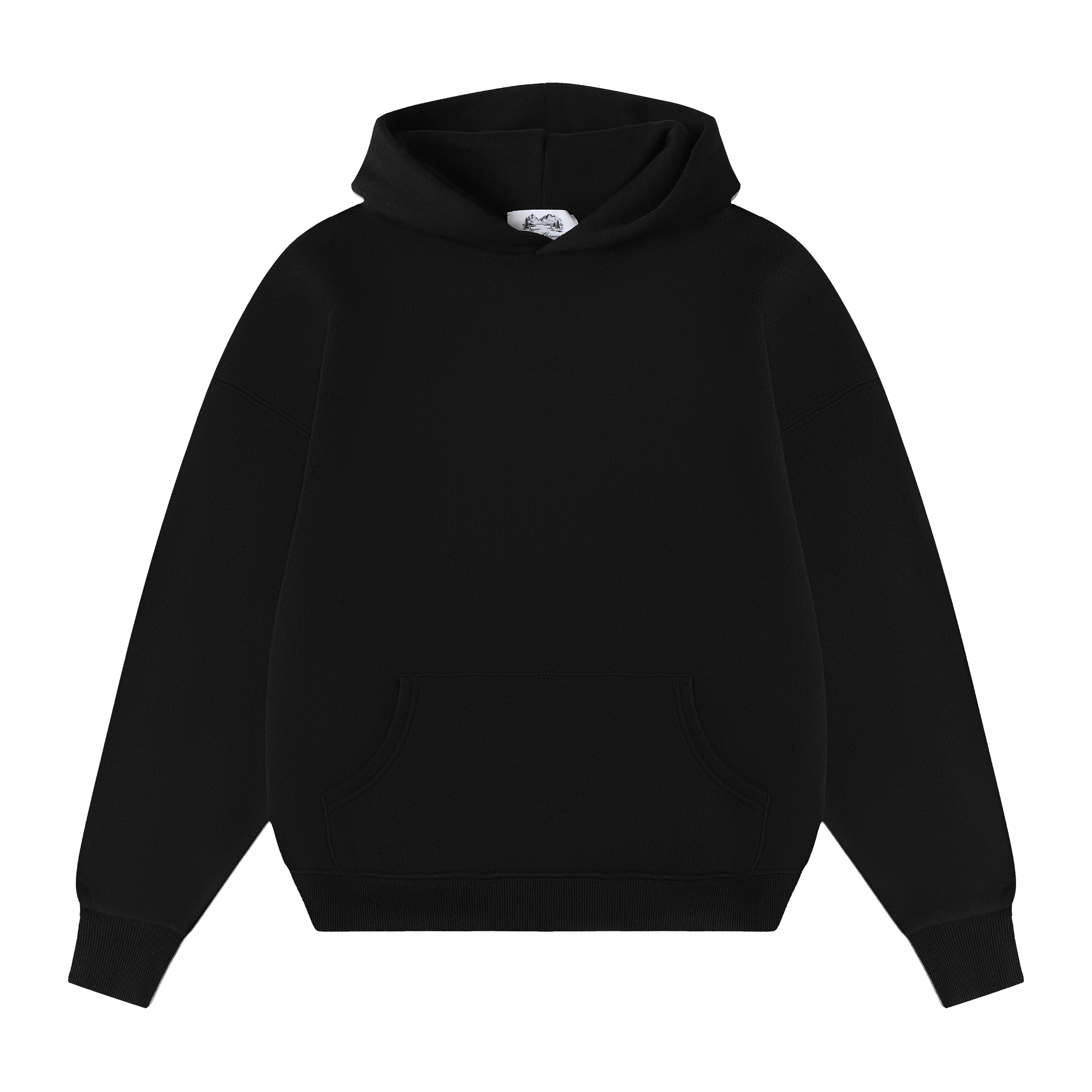 450 GSM HOODIE / CROPPED