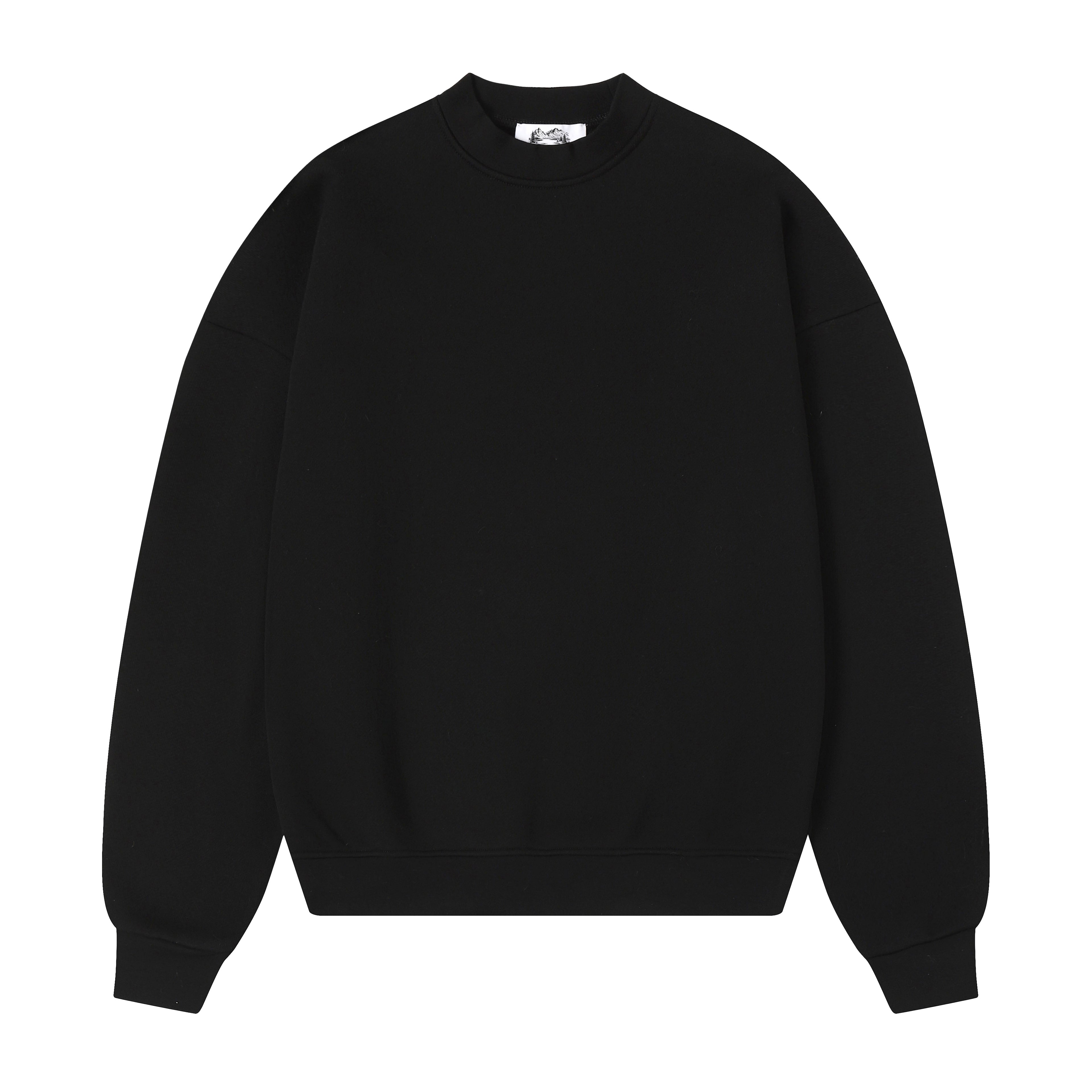 520 GSM CREWNECK / BOXY