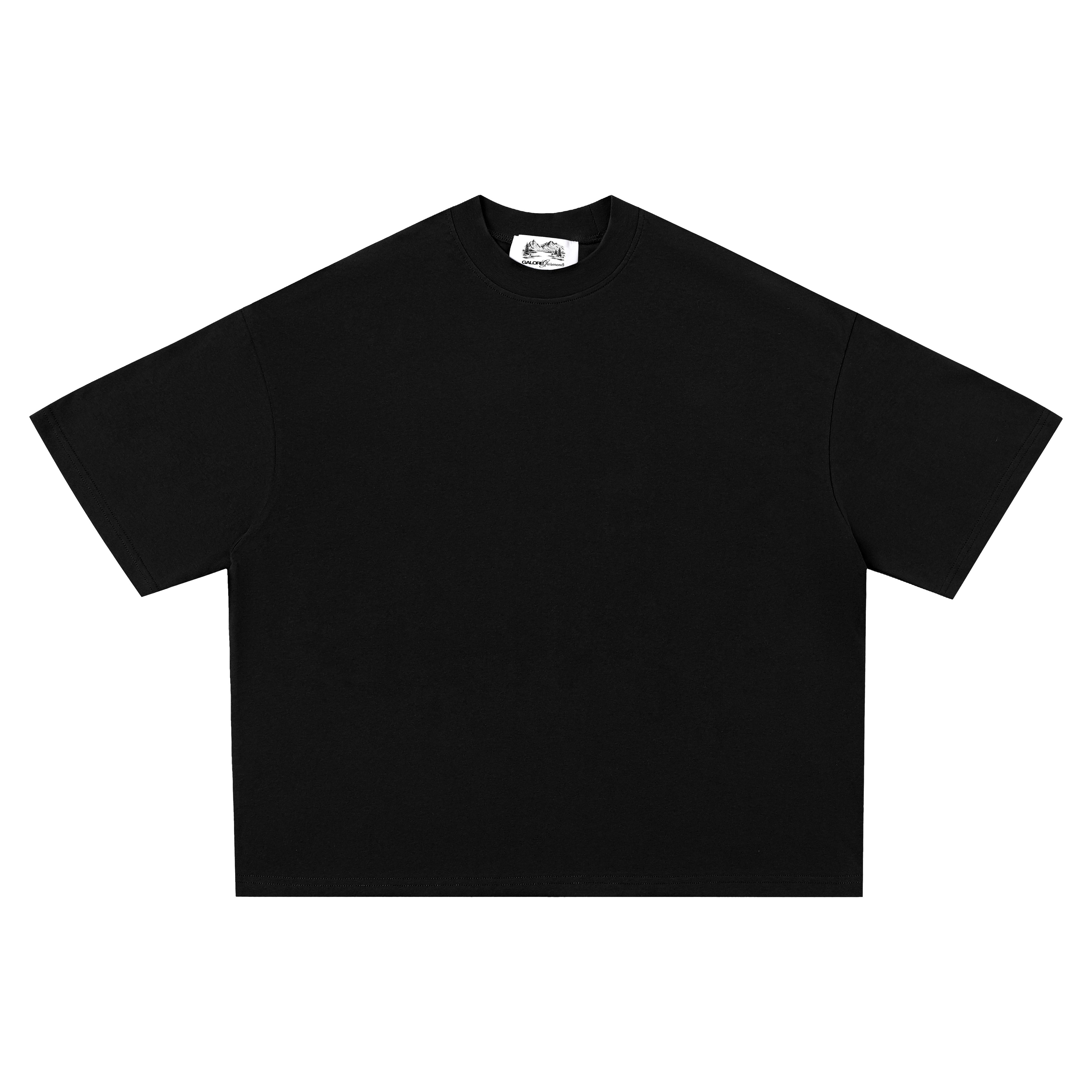 240 GSM T-SHIRT / BOXY
