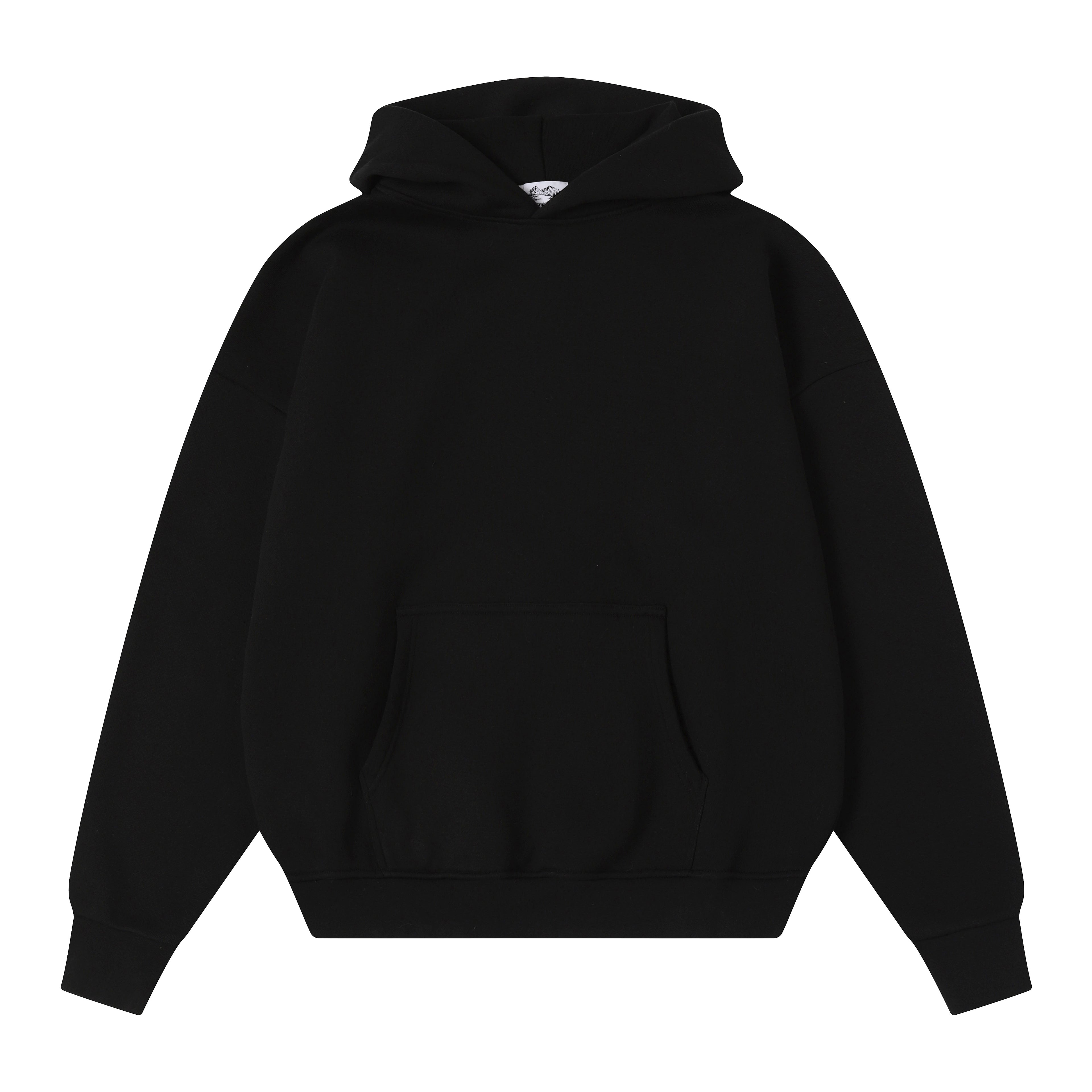 520 GSM HOODIE / BOXY