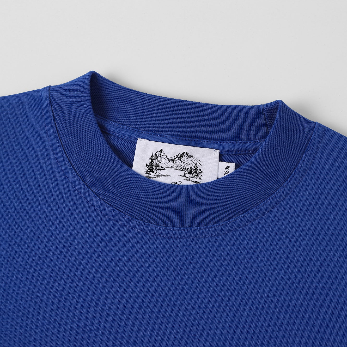 320 GSM T-SHIRT / OVERSIZED