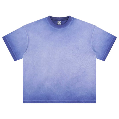 250 GSM T-SHIRT / ACID WASH