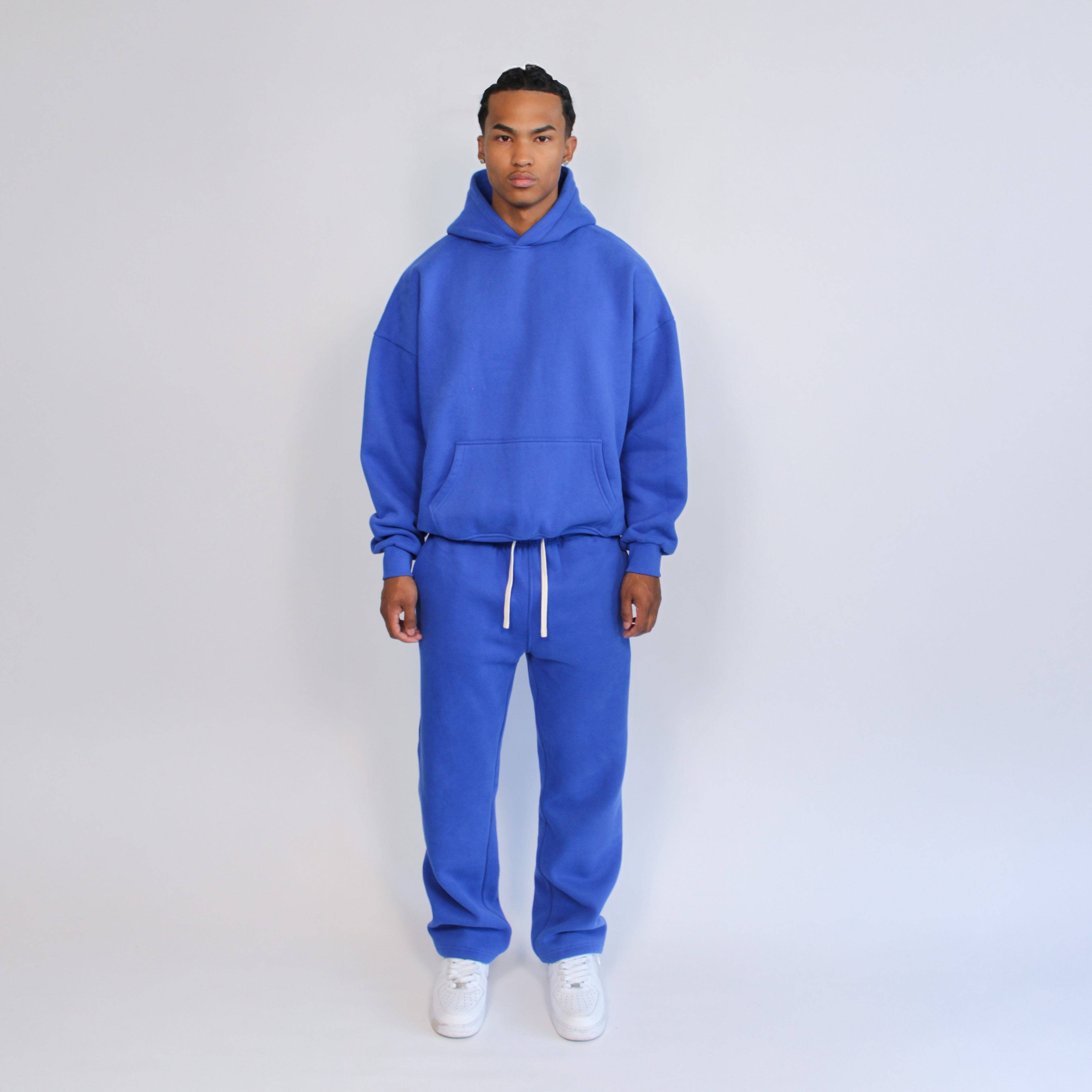 360 GSM SWEATPANTS / OVERSIZED