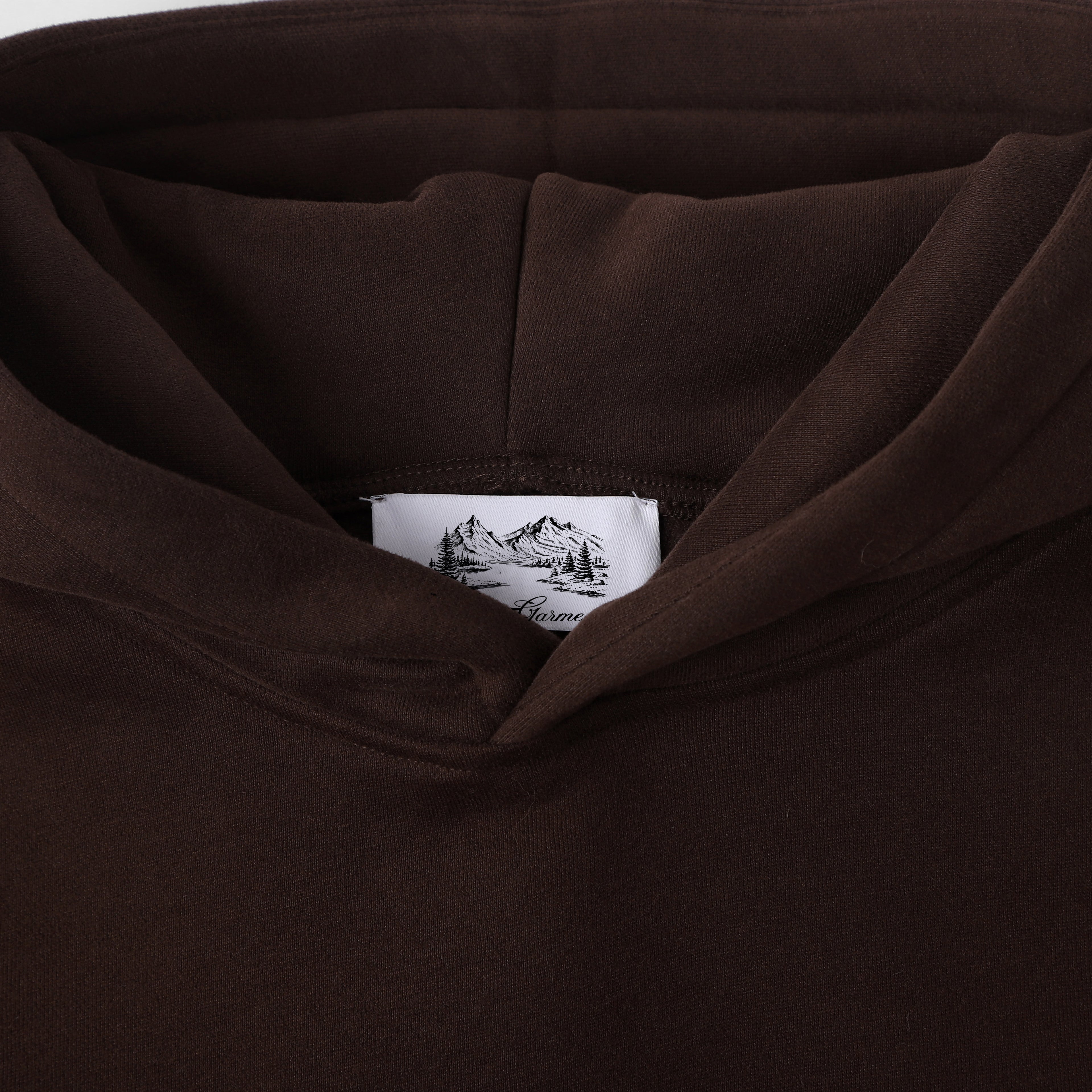 360 GSM HOODIE / OVERSIZED