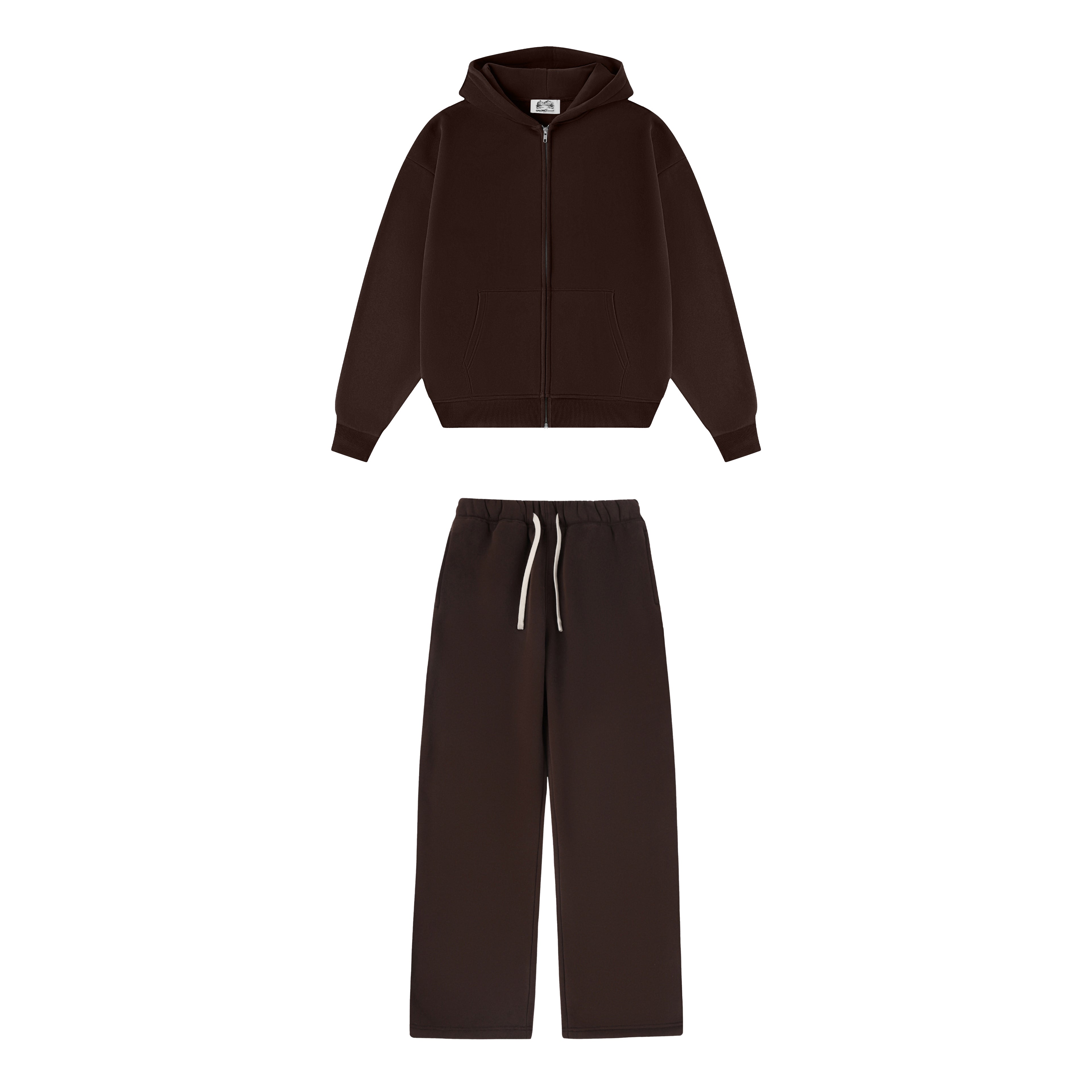 360 GSM ZIPUP / OVERSIZED
