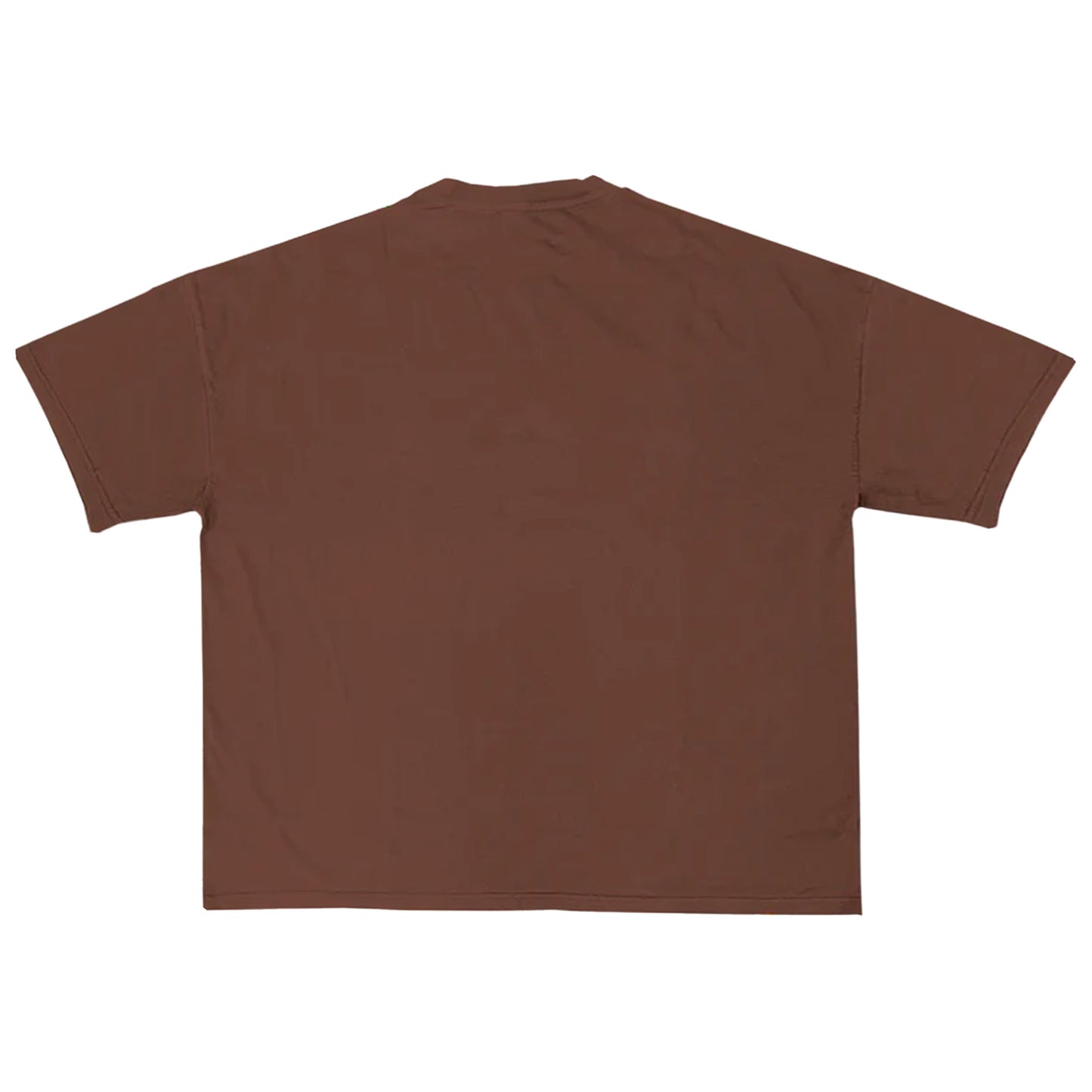 260 GSM T-SHIRT / BROWN