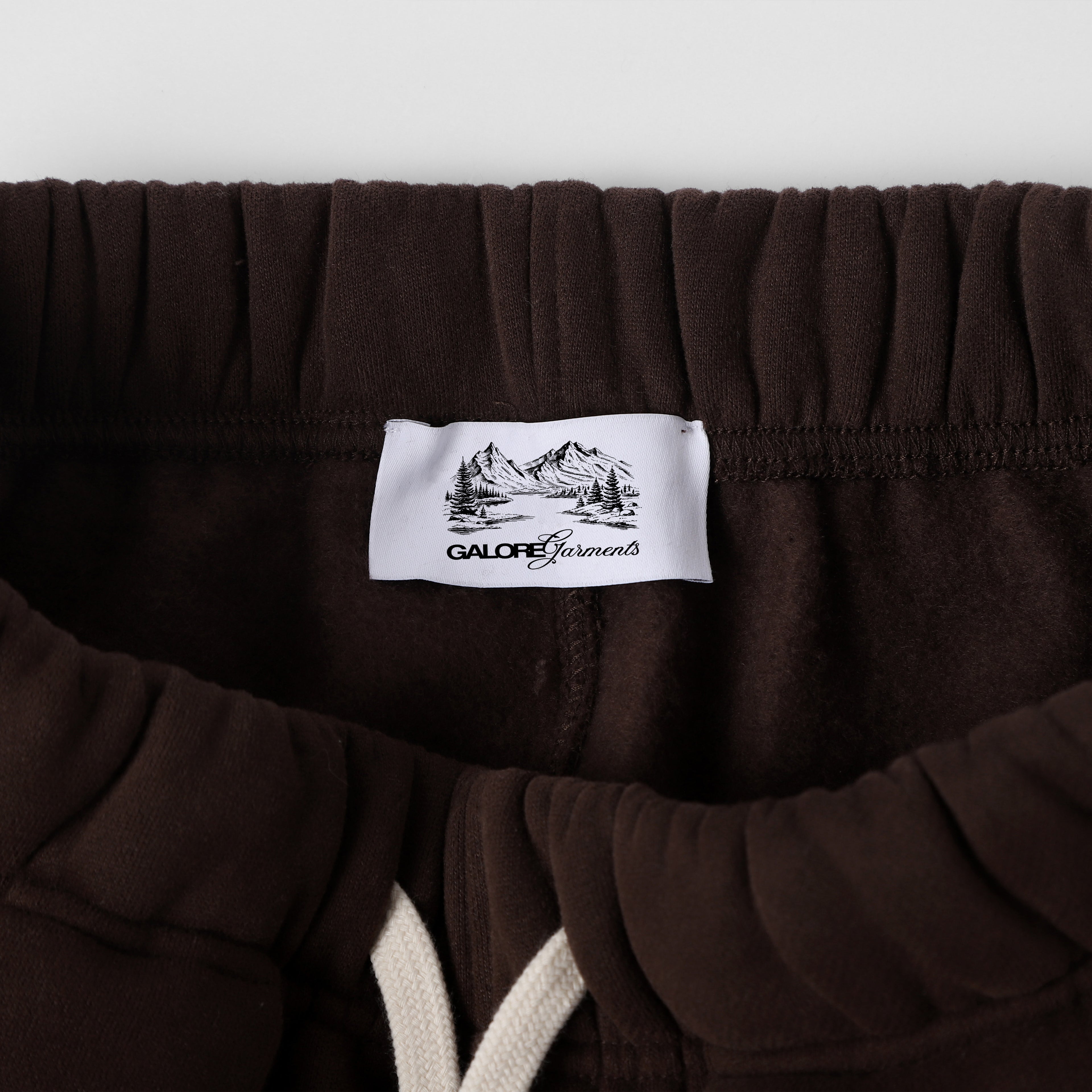 360 GSM SWEATPANTS / OVERSIZED
