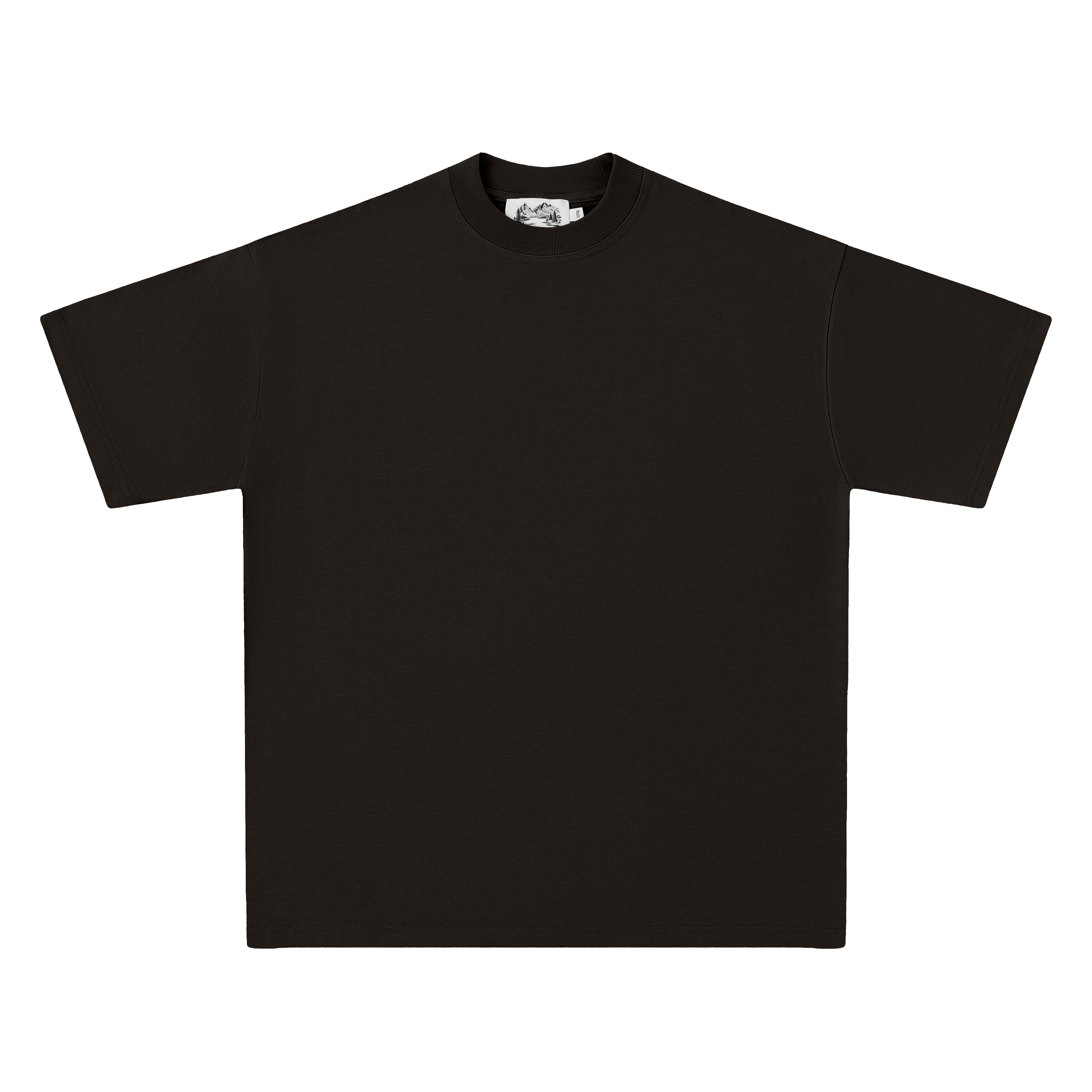 320 GSM T-SHIRT / OVERSIZED