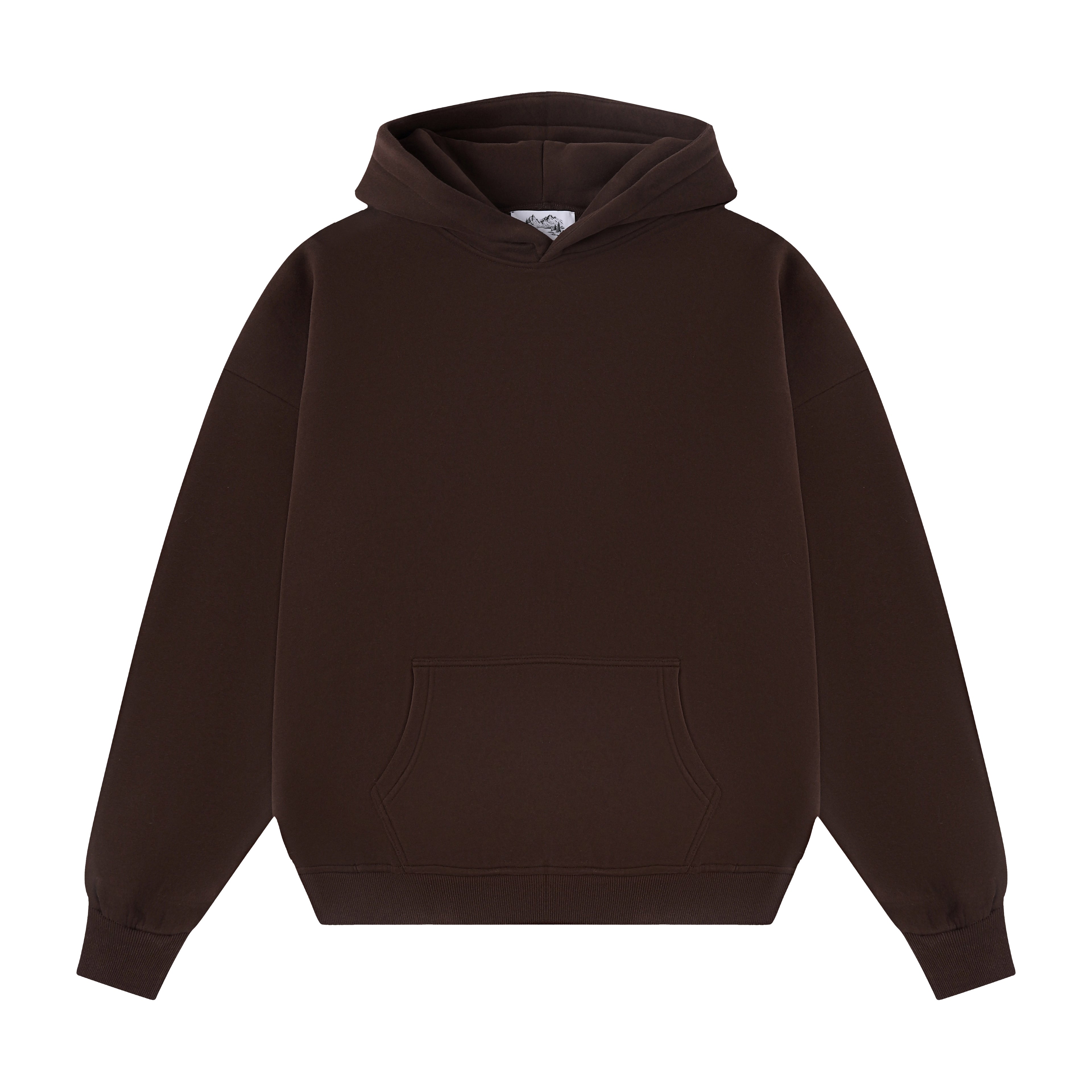 360 GSM HOODIE / OVERSIZED
