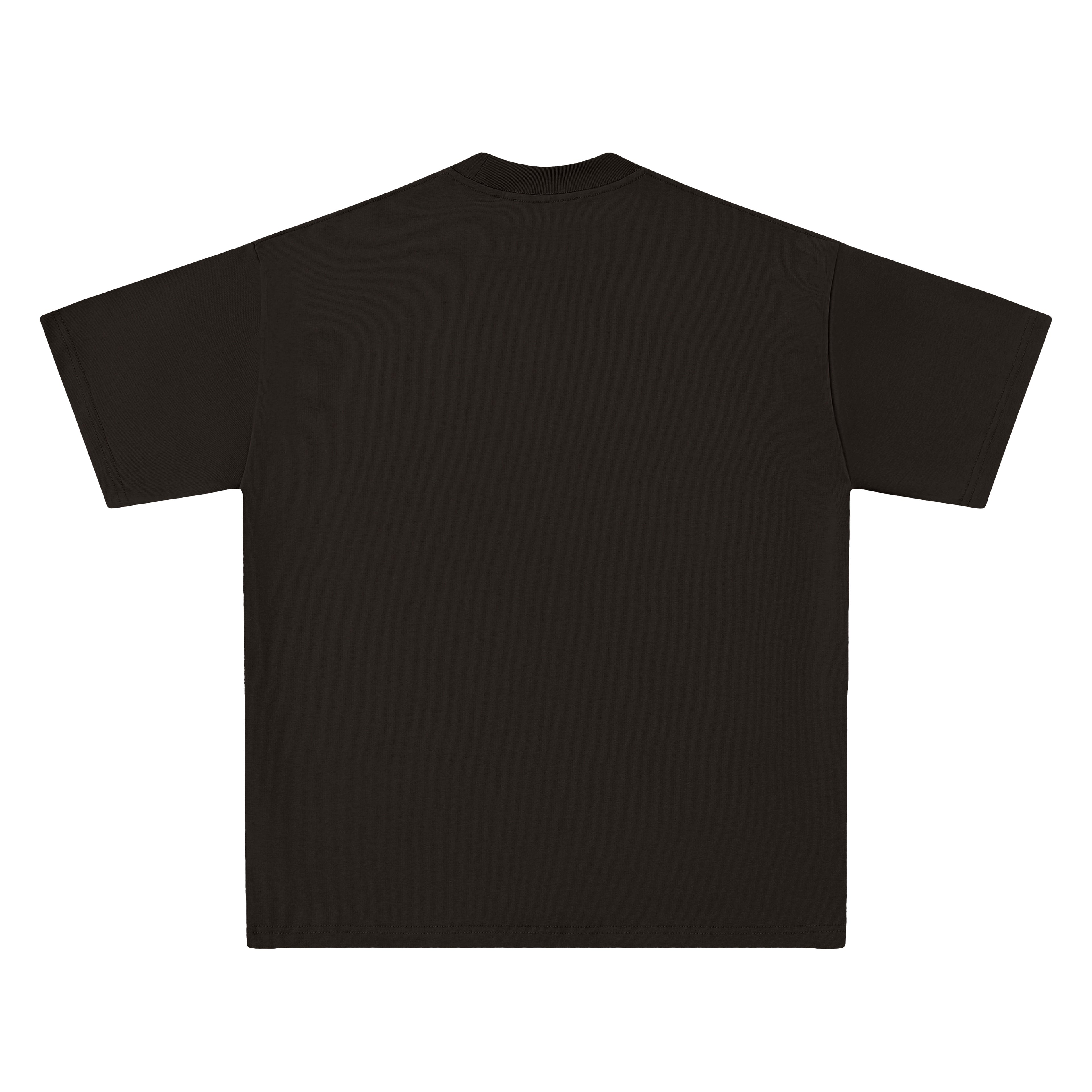 320 GSM T-SHIRT / OVERSIZED