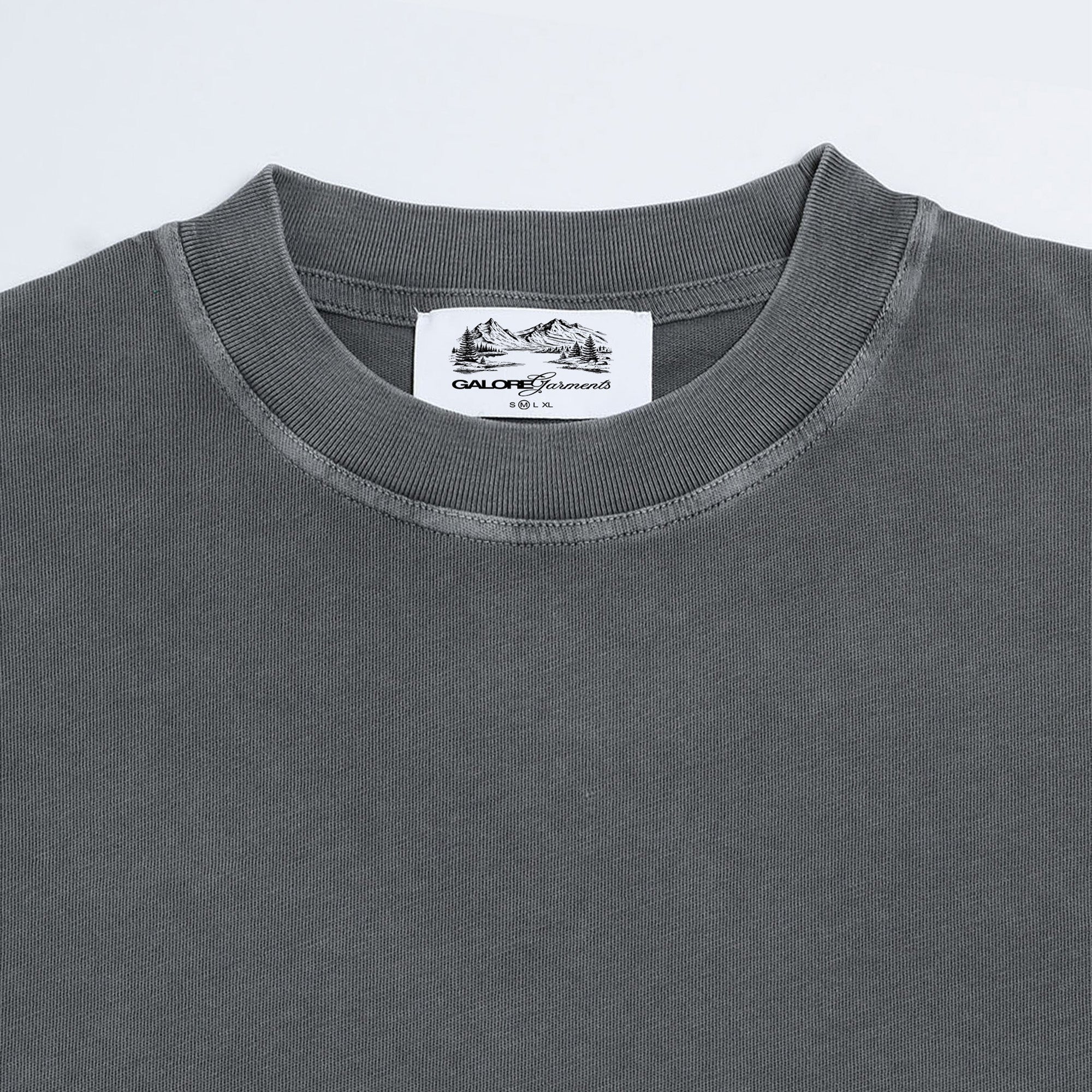 220 GSM T-SHIRT / VINTAGE