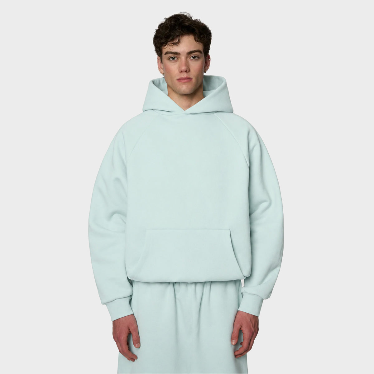 600 GSM HOODIE / CROPPED