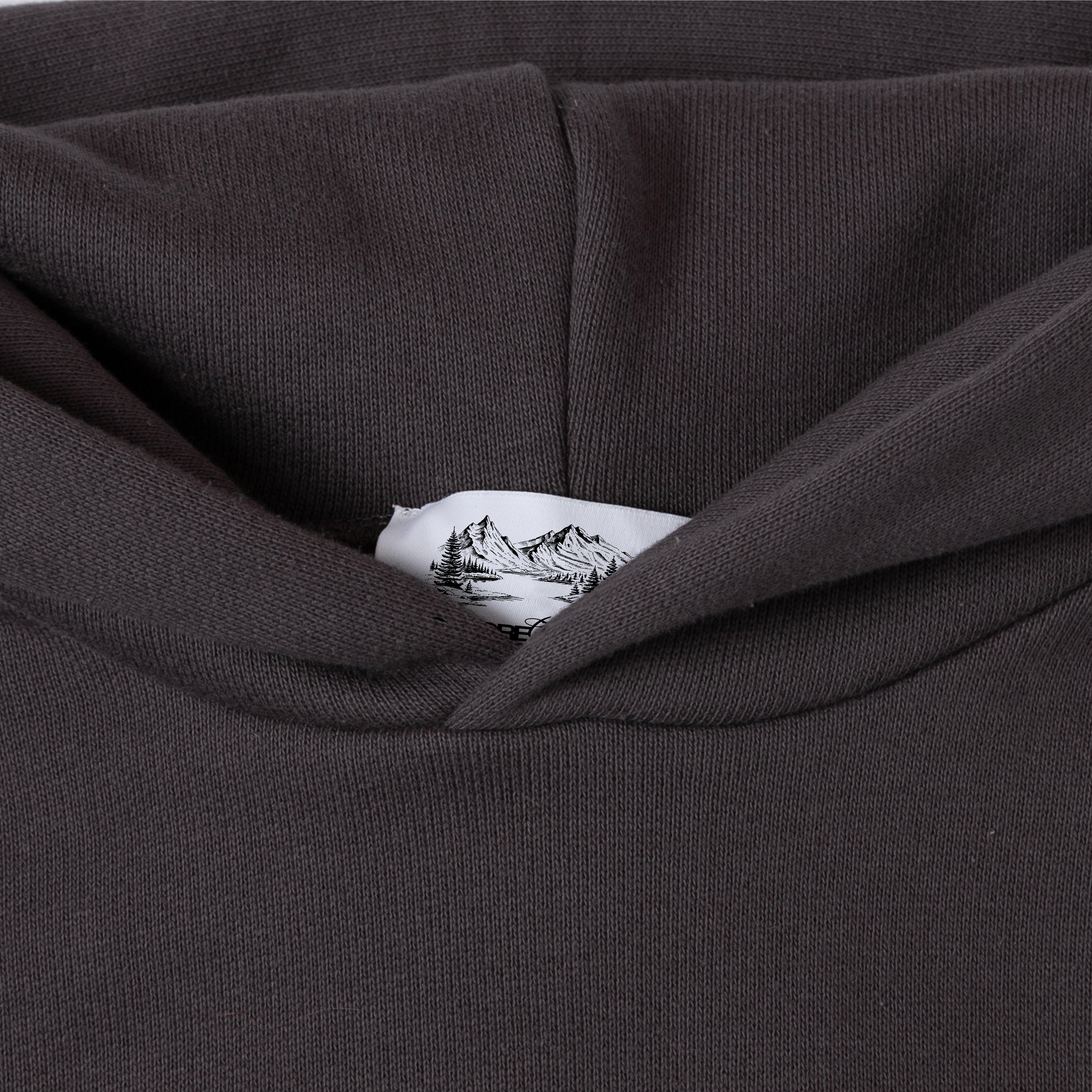 450 GSM HOODIE / CROPPED