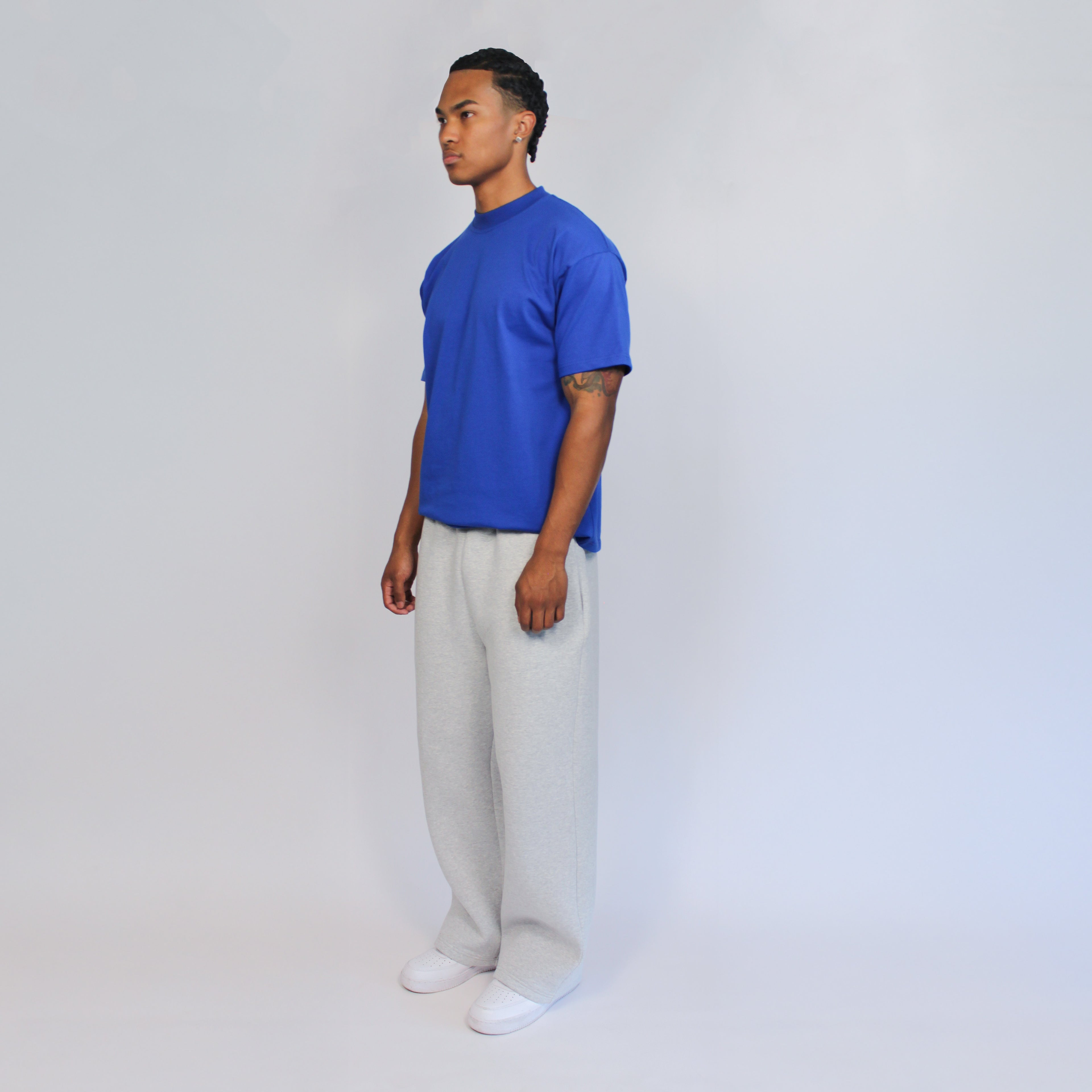 320 GSM T-SHIRT / OVERSIZED