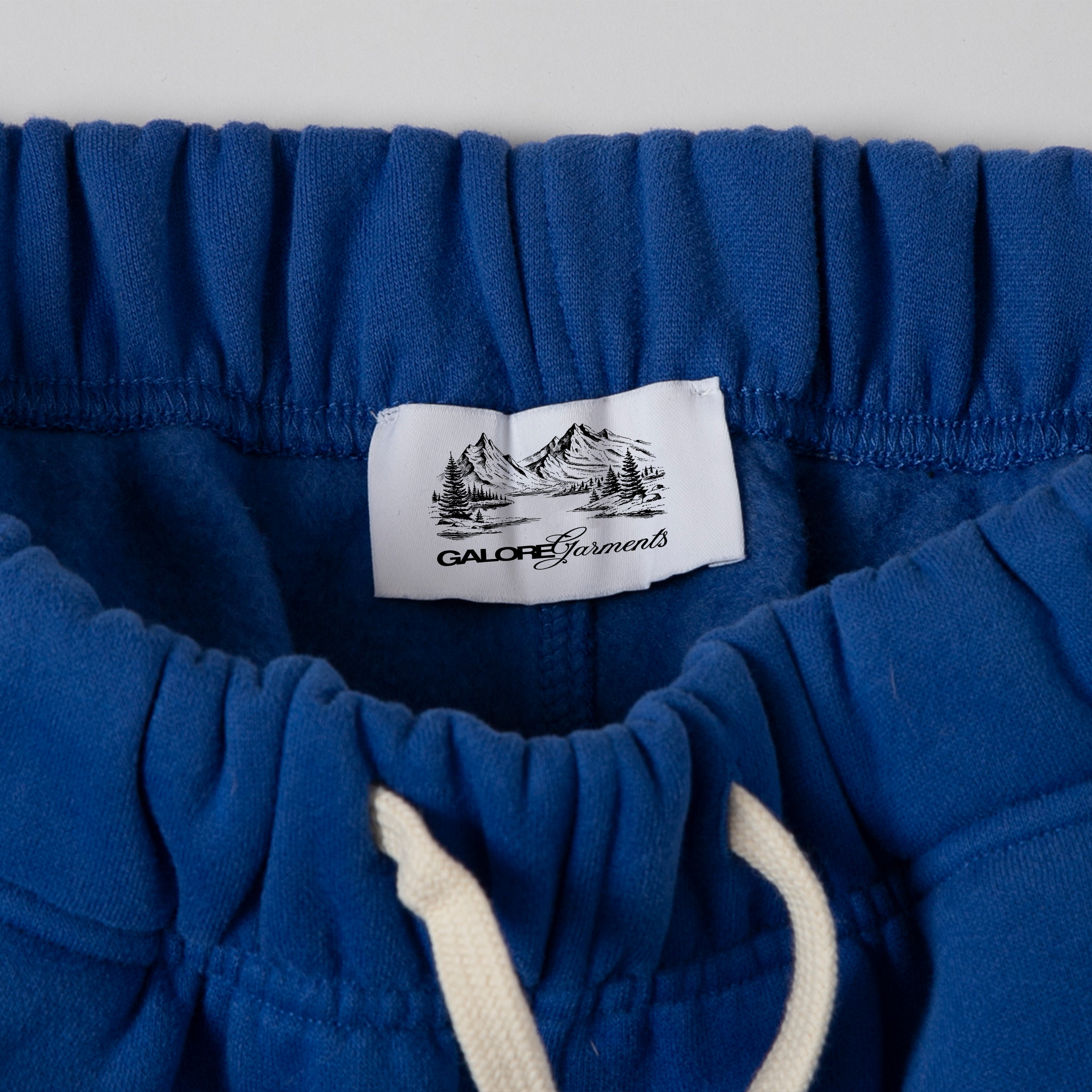 360 GSM SWEATPANTS / OVERSIZED