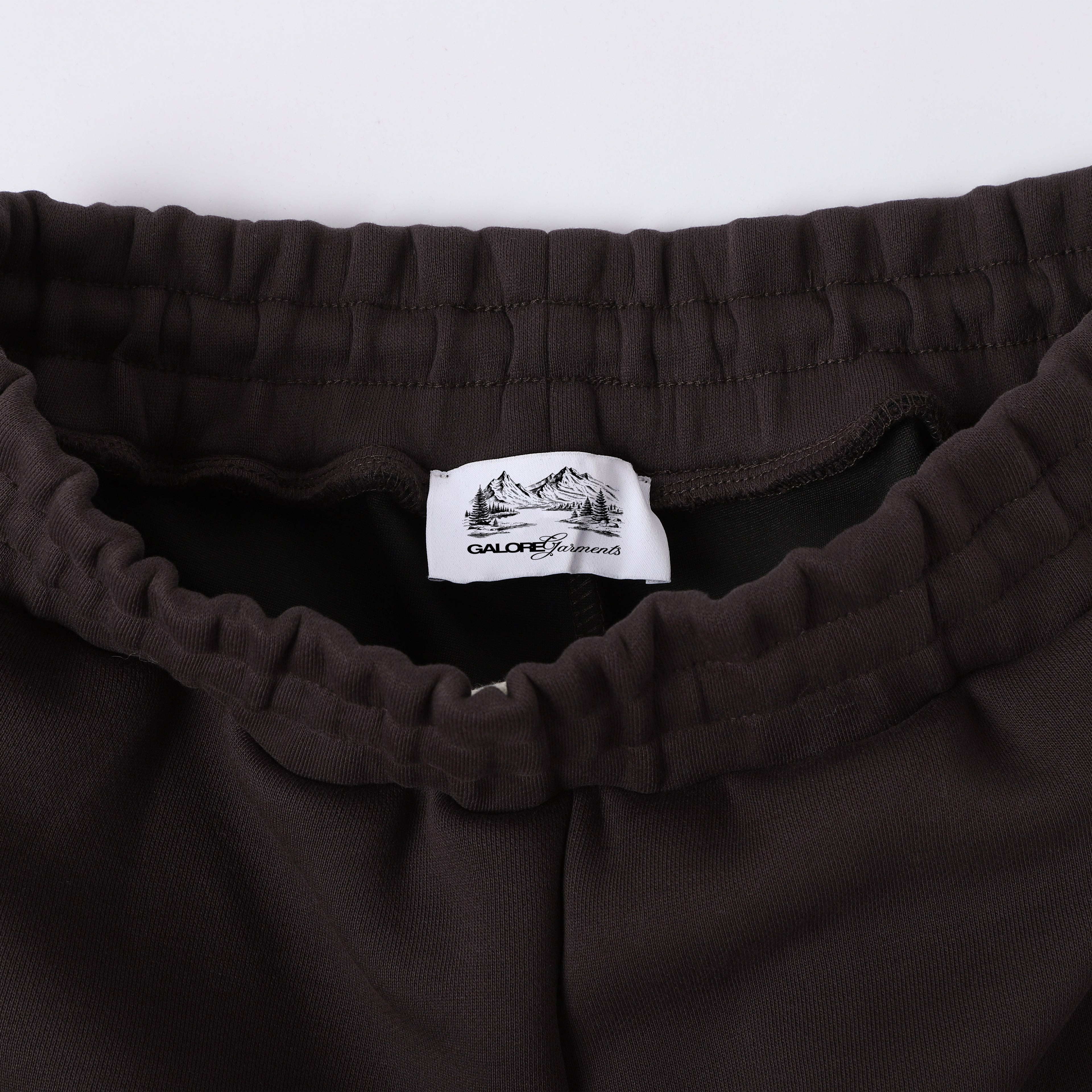 630 GSM SWEATPANTS / BOXY