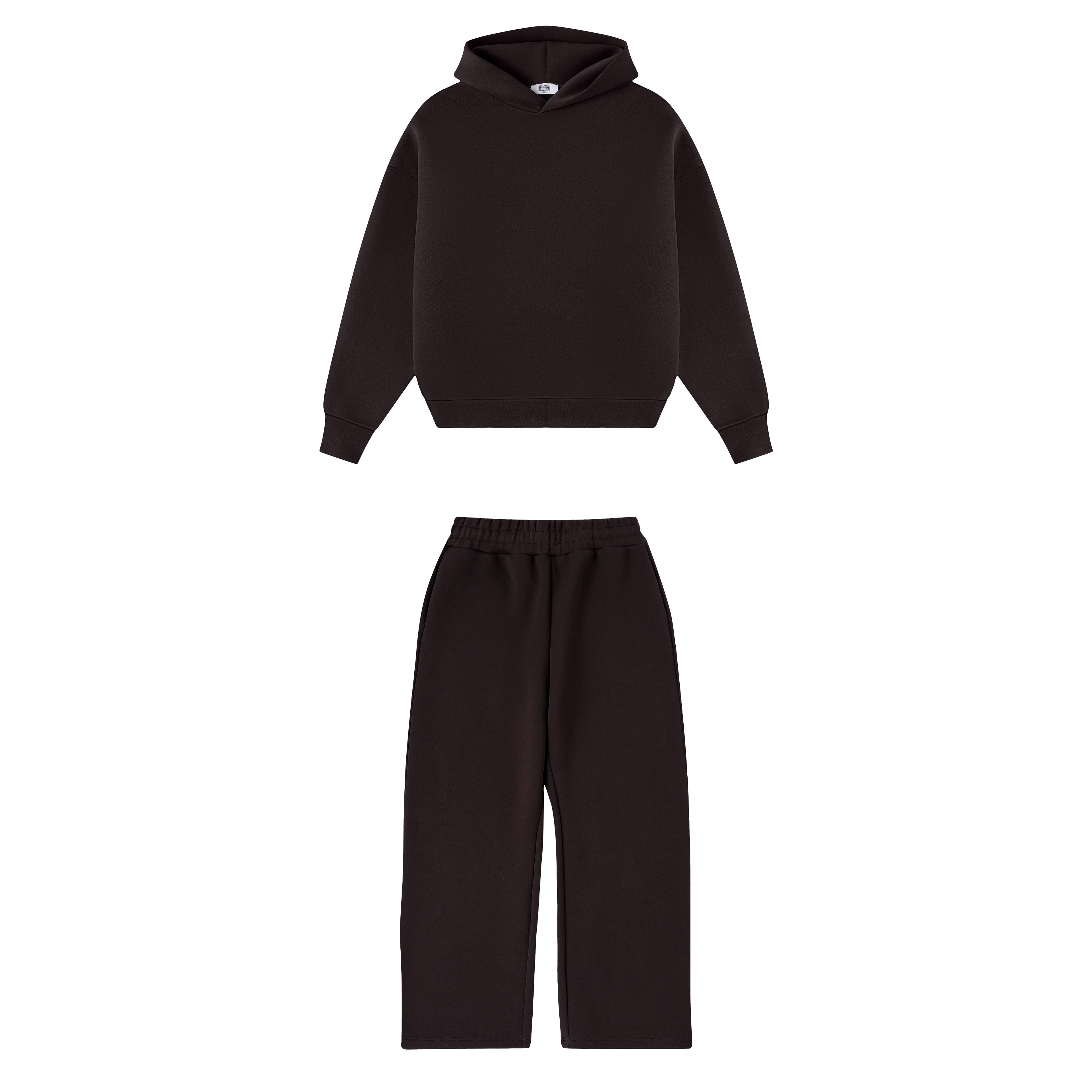 630 GSM HOODIE / BOXY