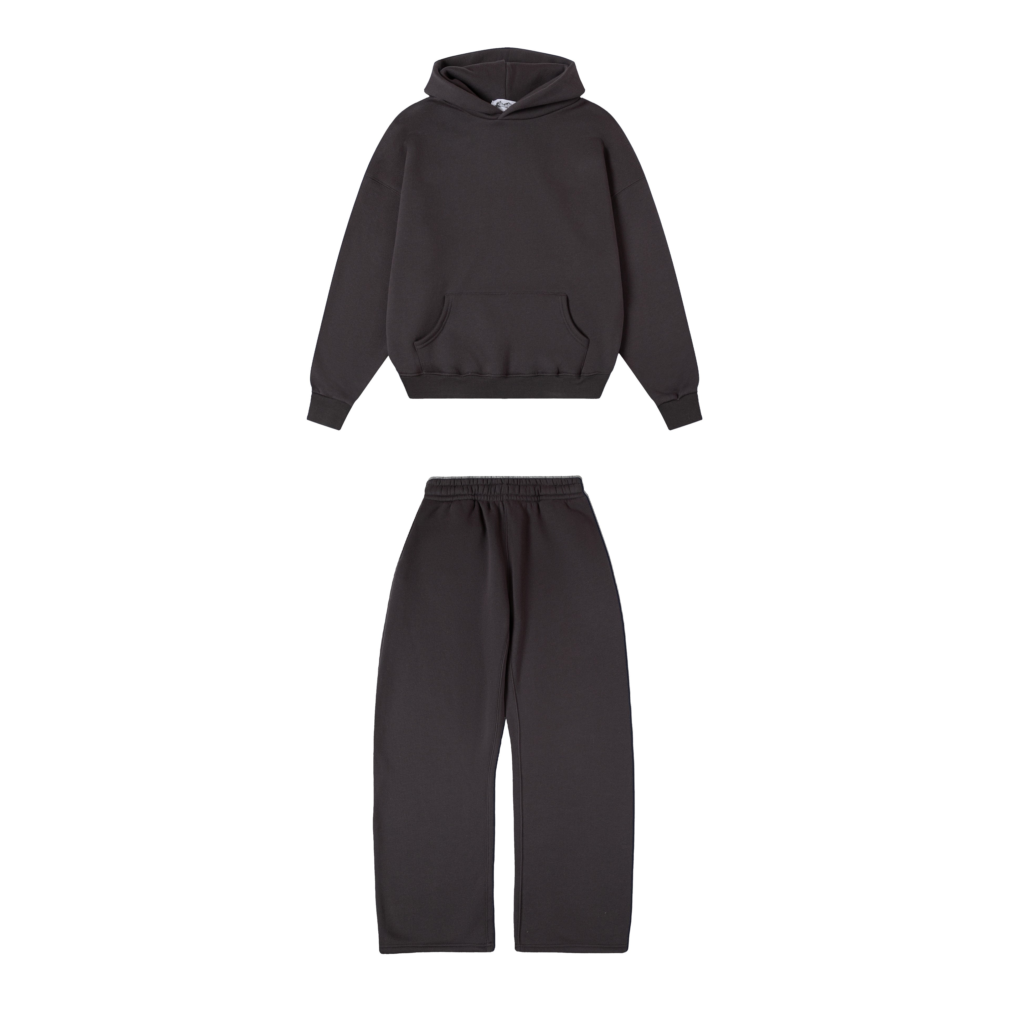 450 GSM SWEATPANTS / CROPPED