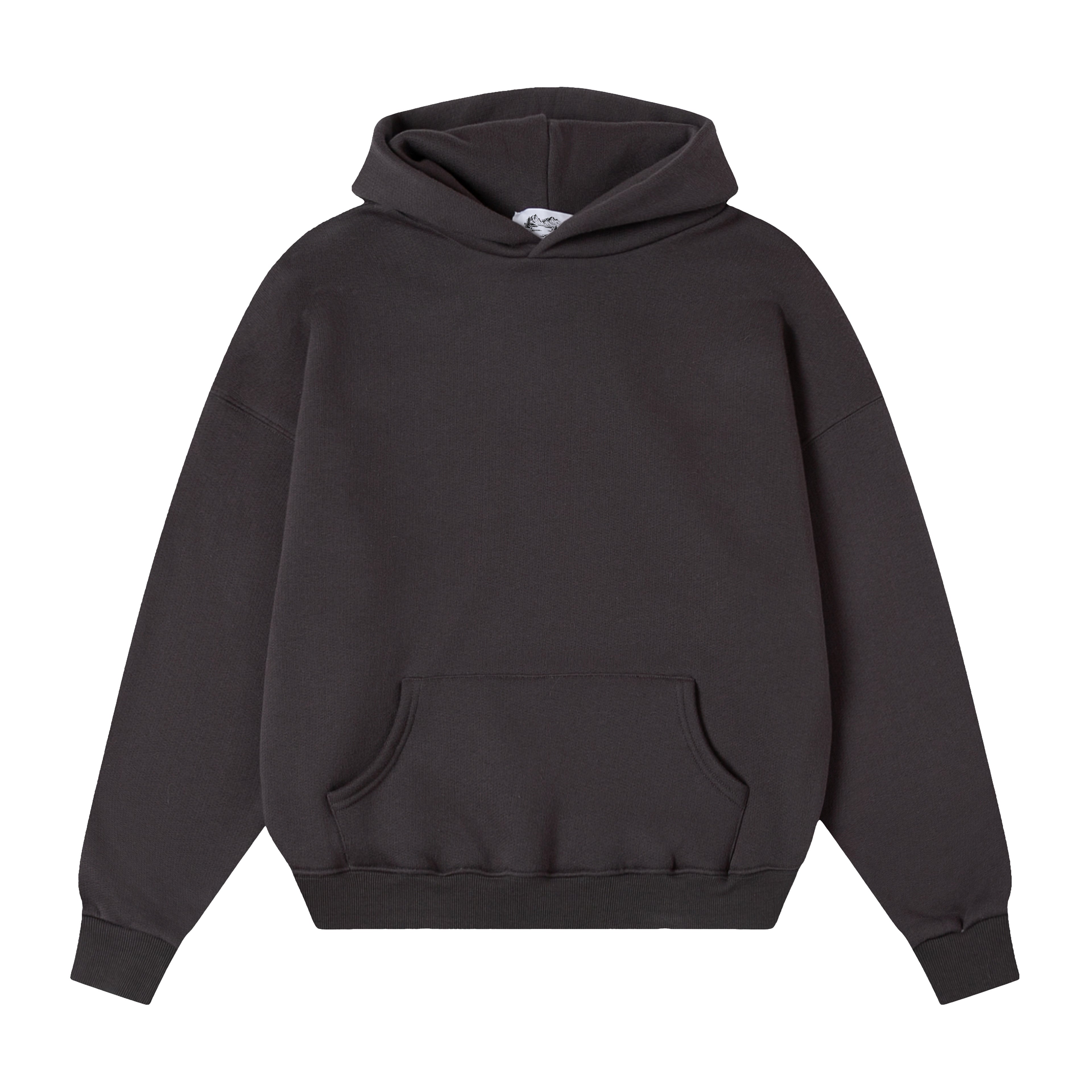 450 GSM HOODIE / CROPPED