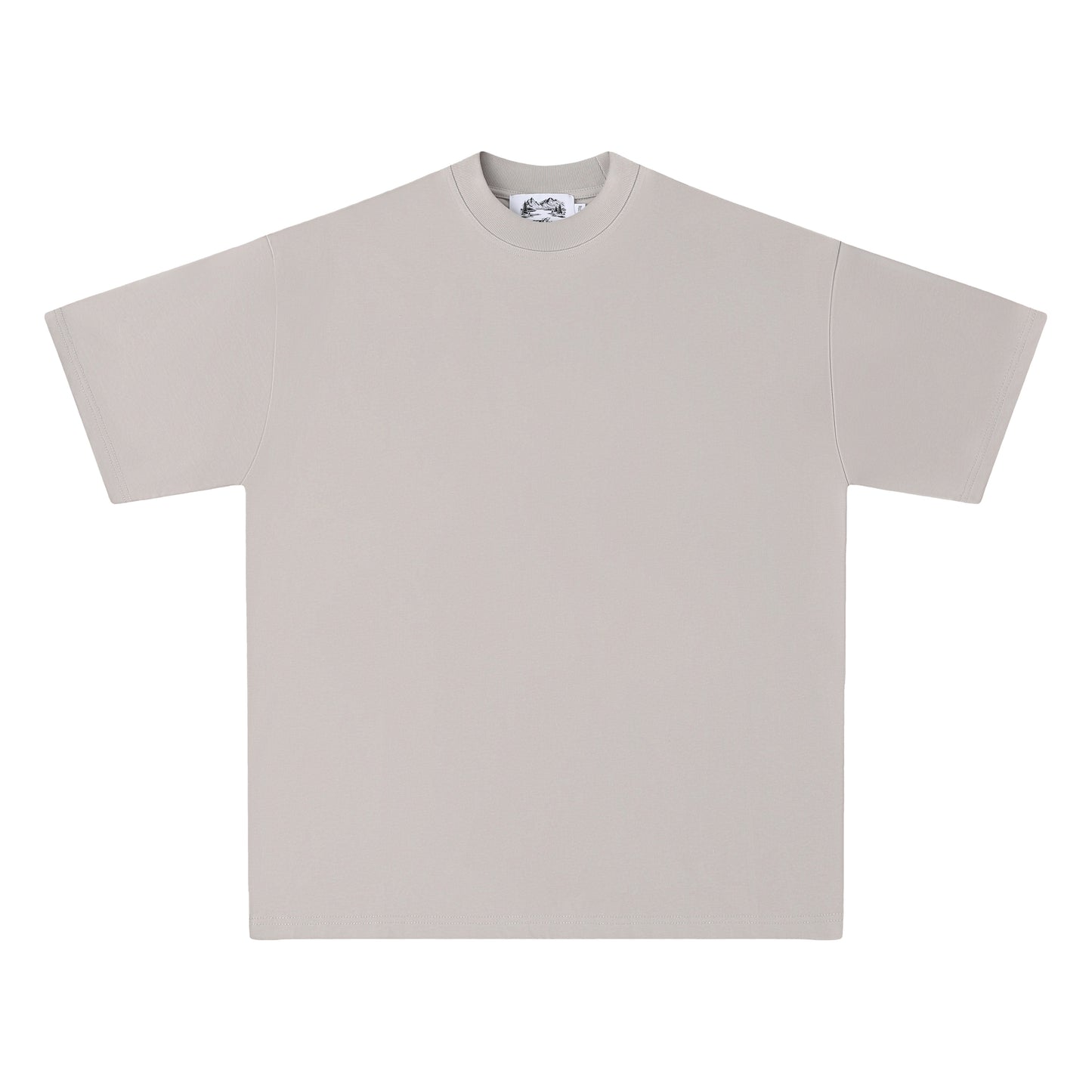320 GSM T-SHIRT / OVERSIZED