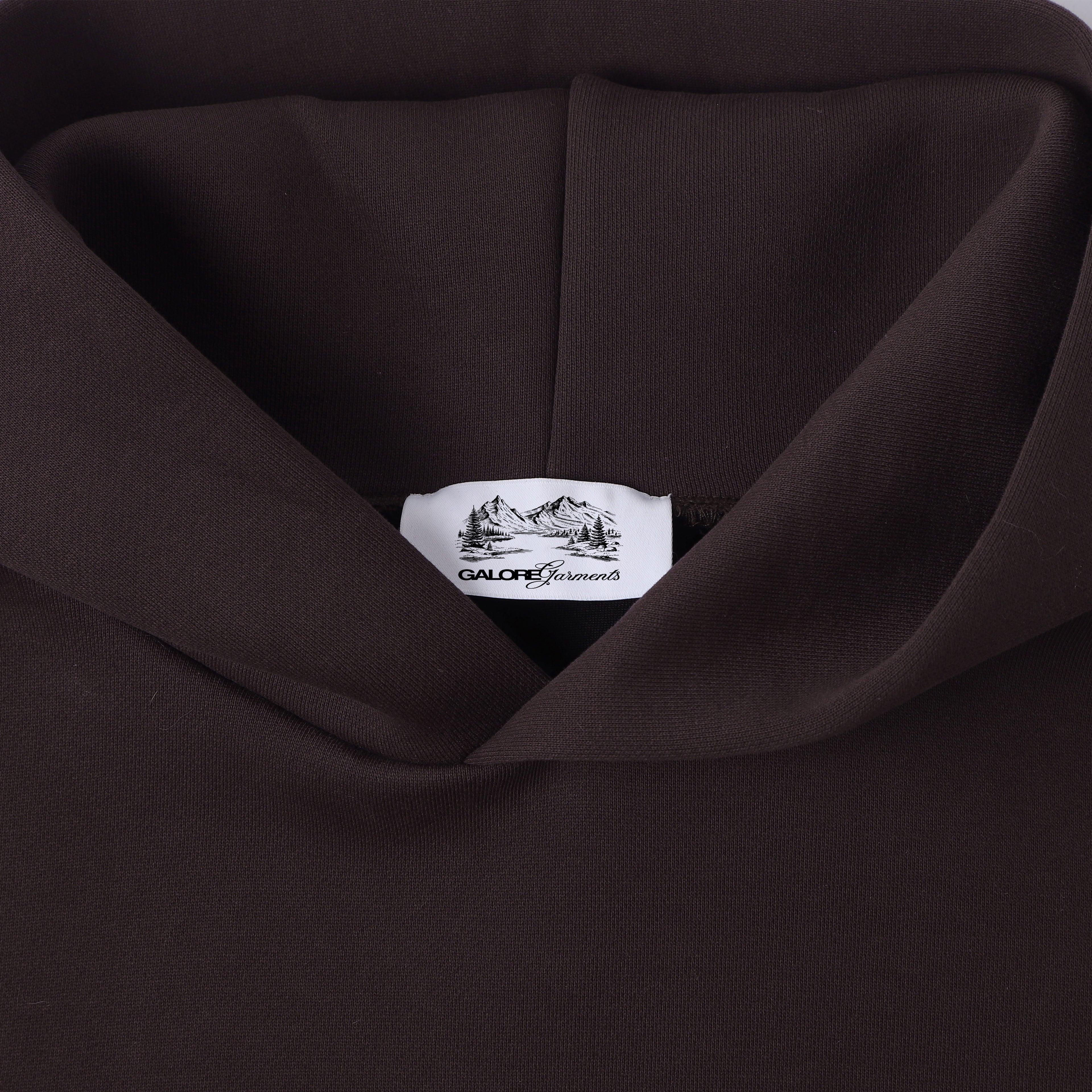 630 GSM HOODIE / BOXY