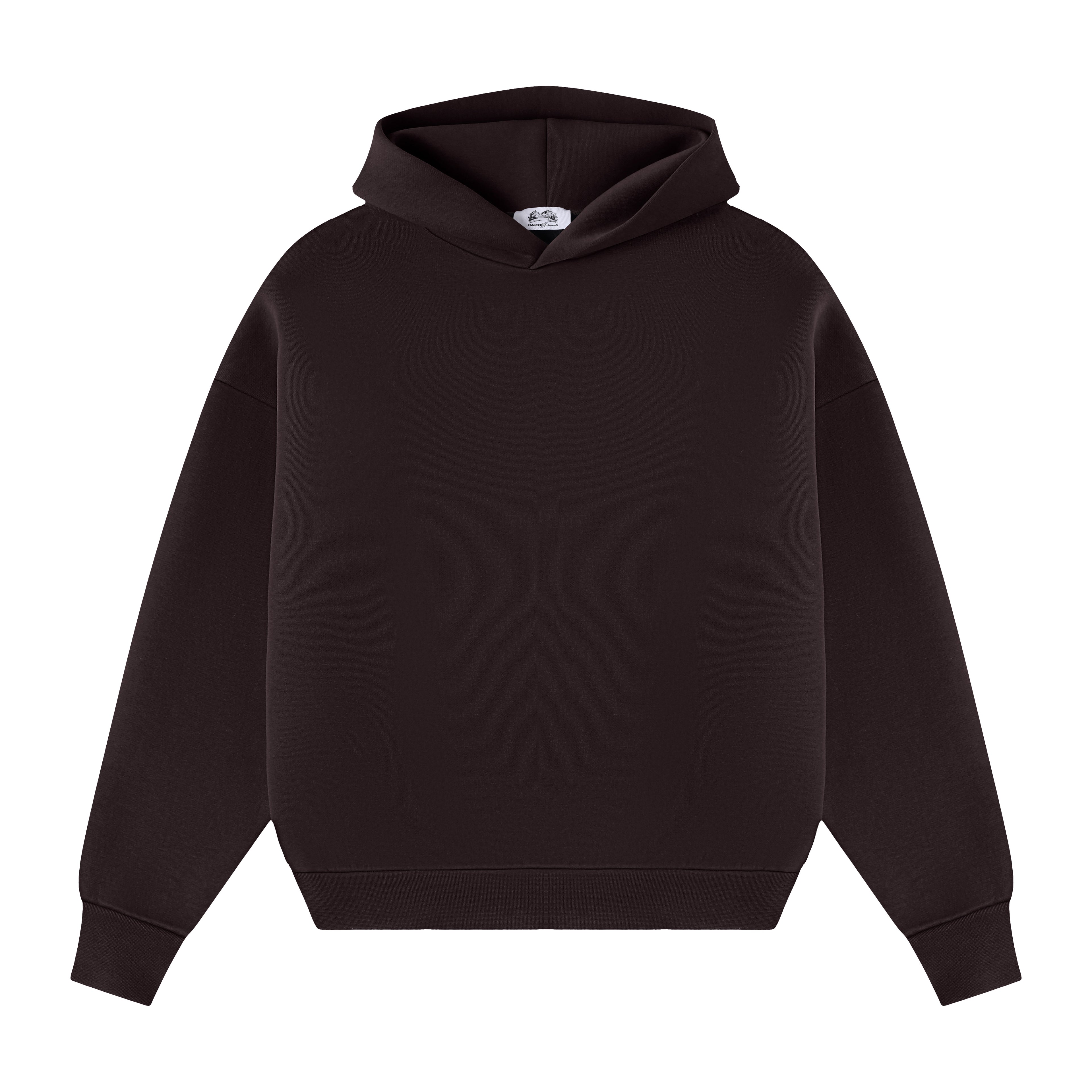 630 GSM HOODIE / BOXY