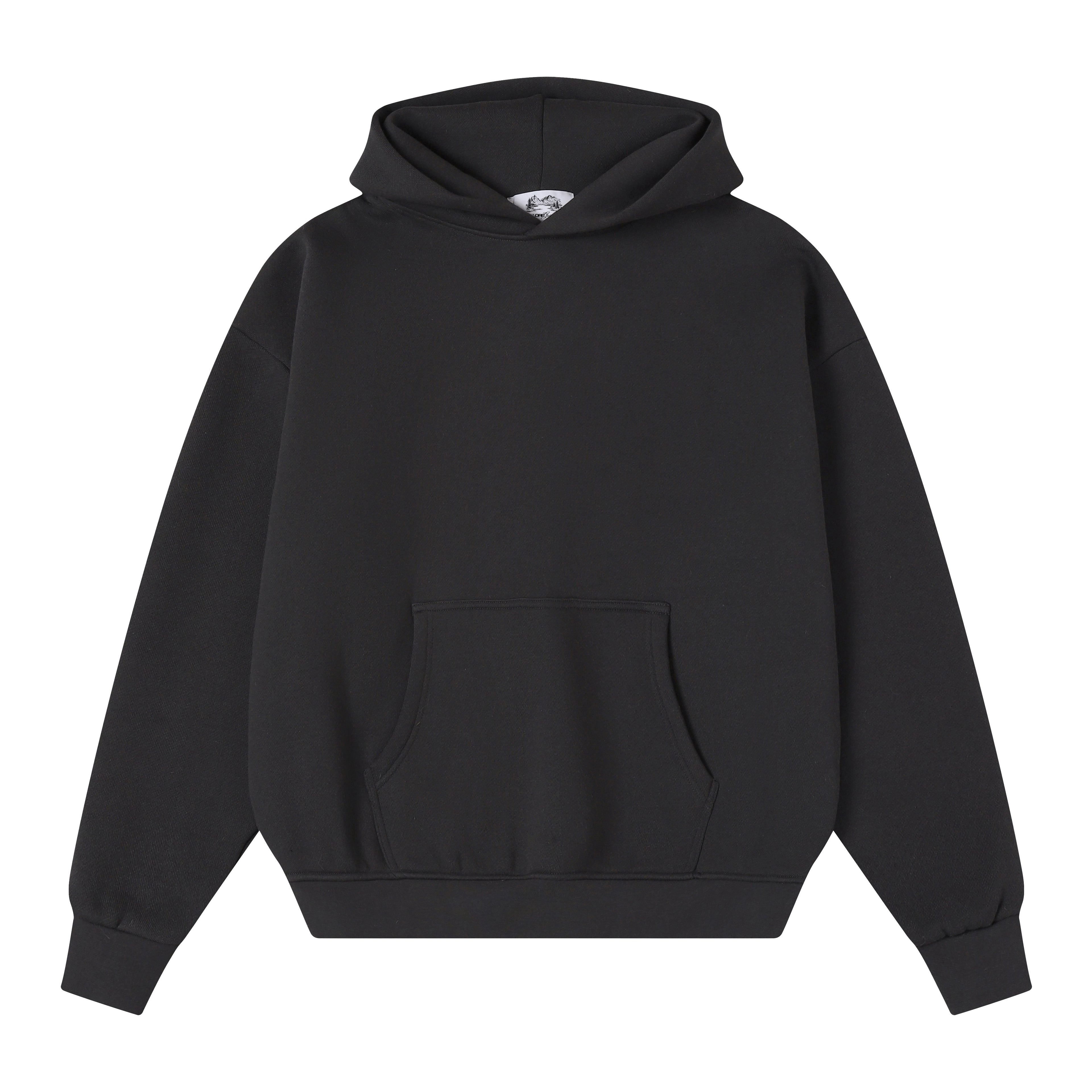 520 GSM HOODIE / BOXY