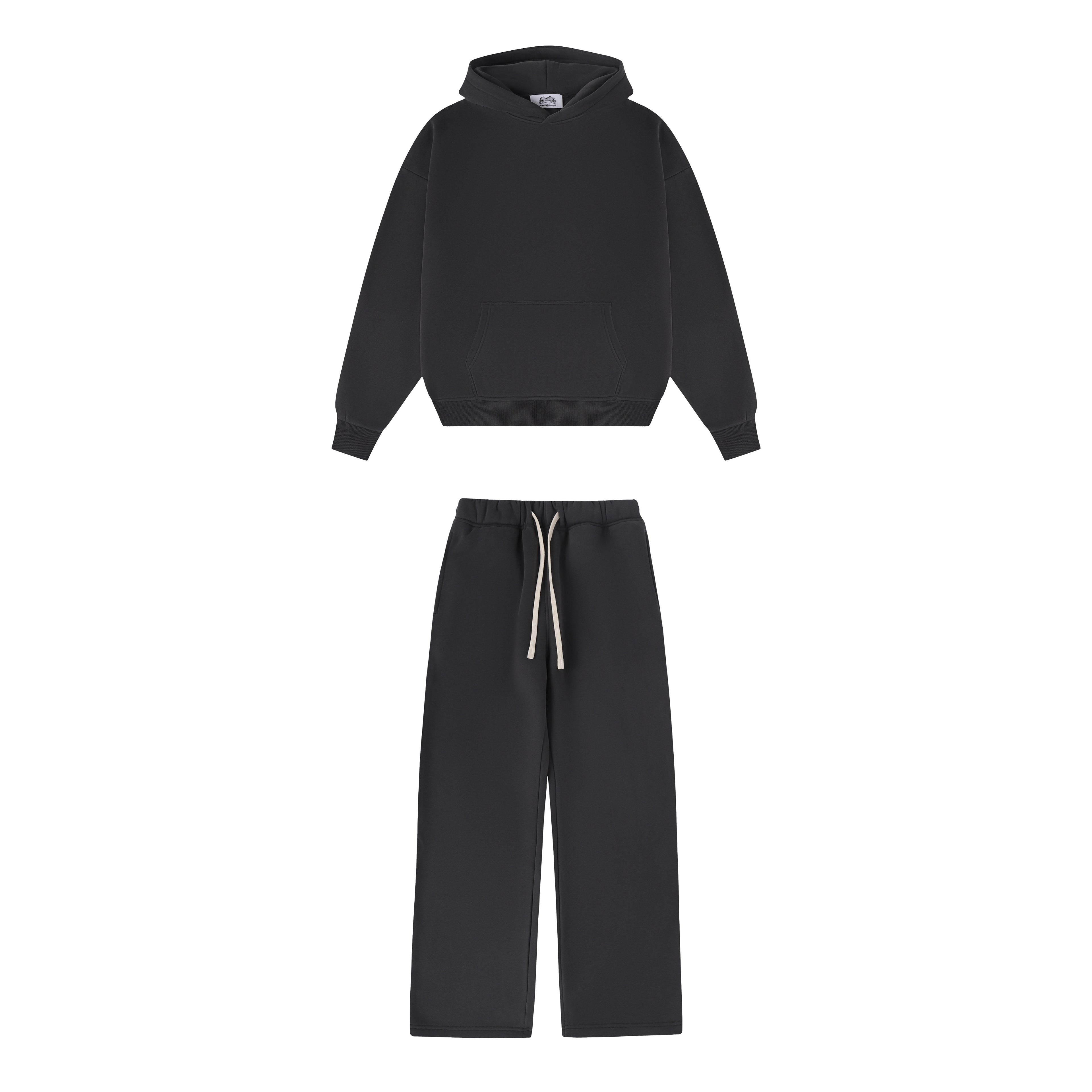 360 GSM HOODIE / OVERSIZED